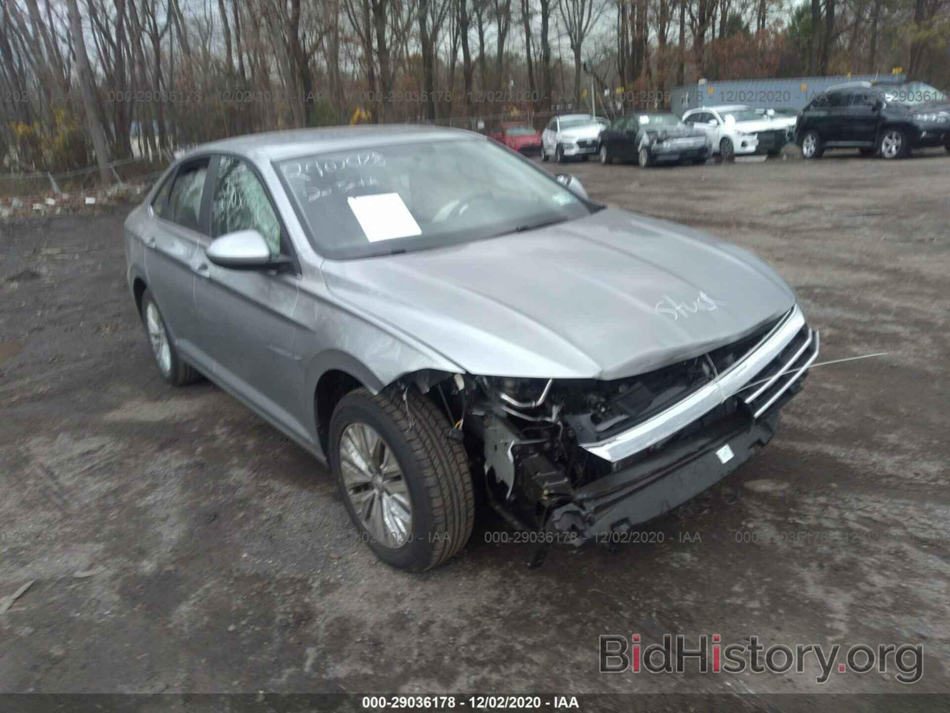 Photo 3VWC57BU0LM083323 - VOLKSWAGEN JETTA 2020