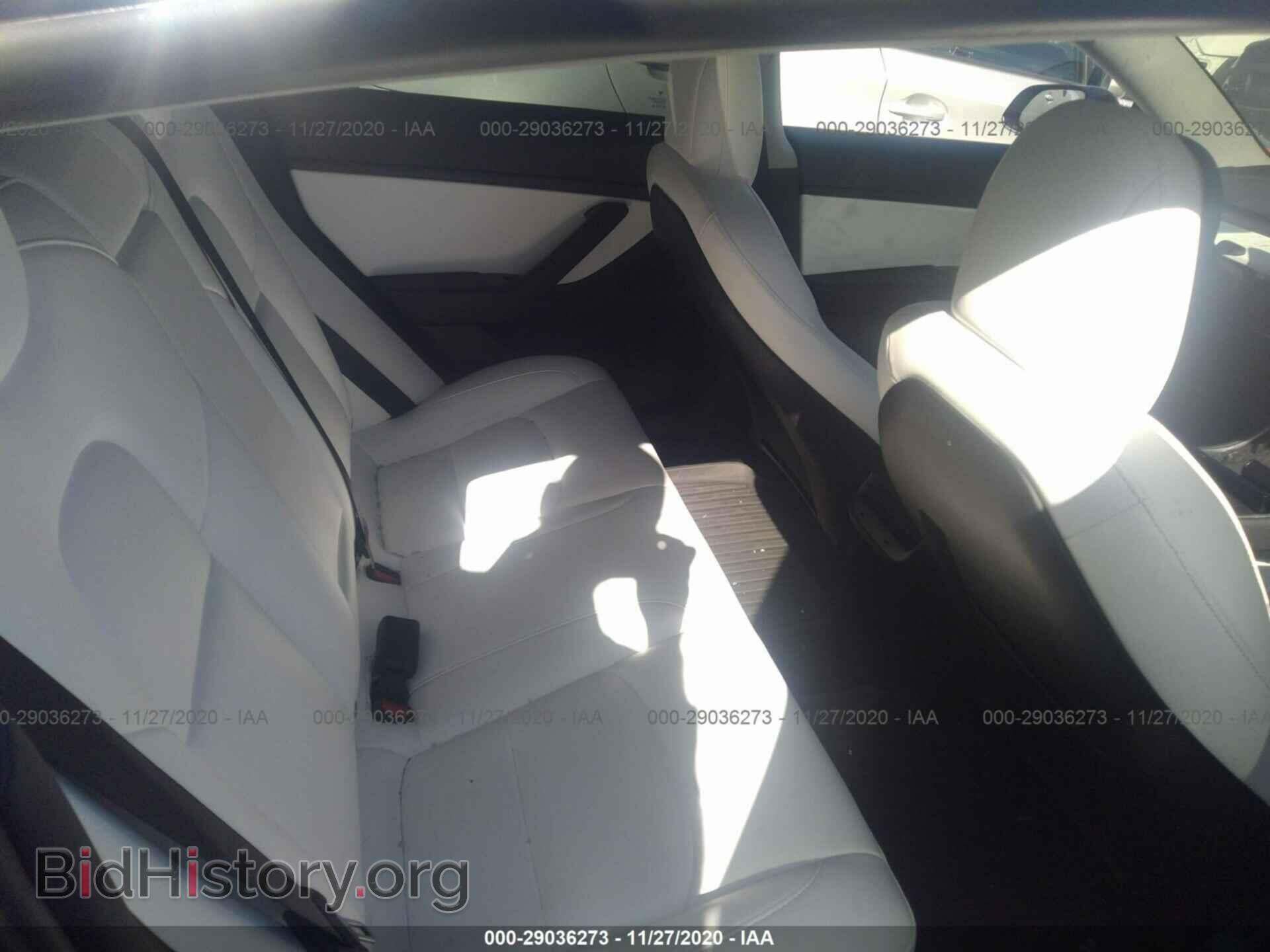 2020 TESLA MODEL 3 - VIN: 5YJ3E1EA0LF661989 - Photo 8