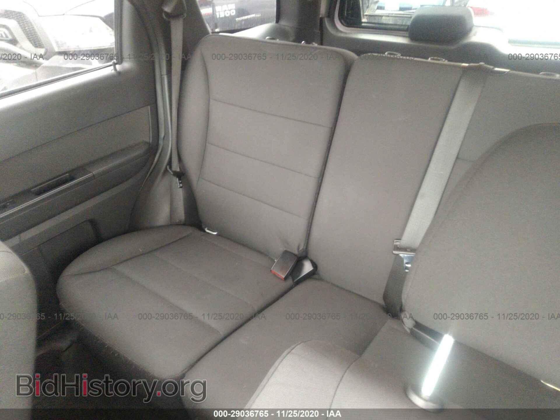 2012 FORD ESCAPE - VIN: 1FMCU0D75CKC03902 - Фото 8
