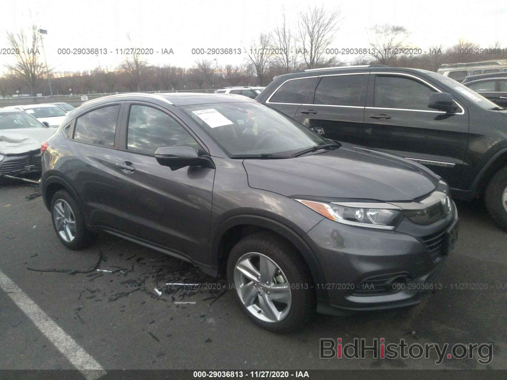 Photo 3CZRU6H57KM735311 - HONDA HR-V 2019