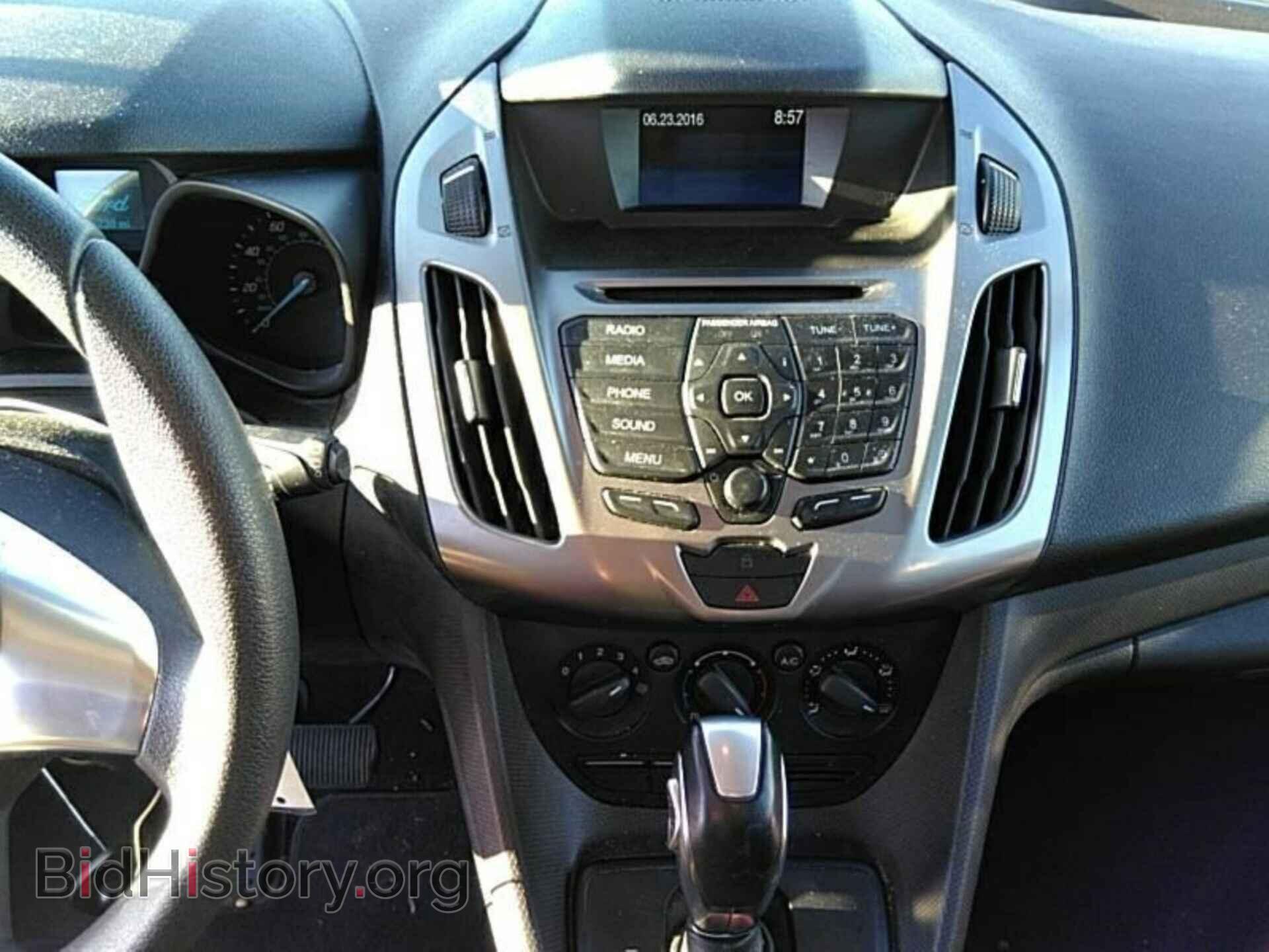 2014 FORD TRANSIT CONNECT - VIN: NM0LS7F71E1134213 - Фото 11