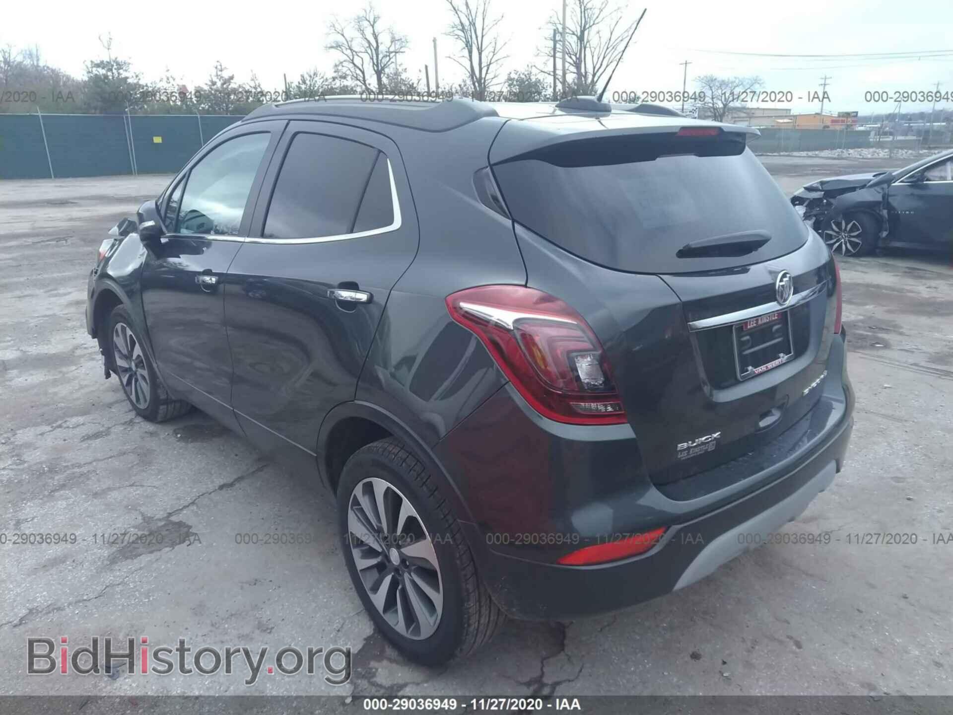 2017 BUICK ENCORE - VIN: KL4CJBSB1HB250359 - Photo 3