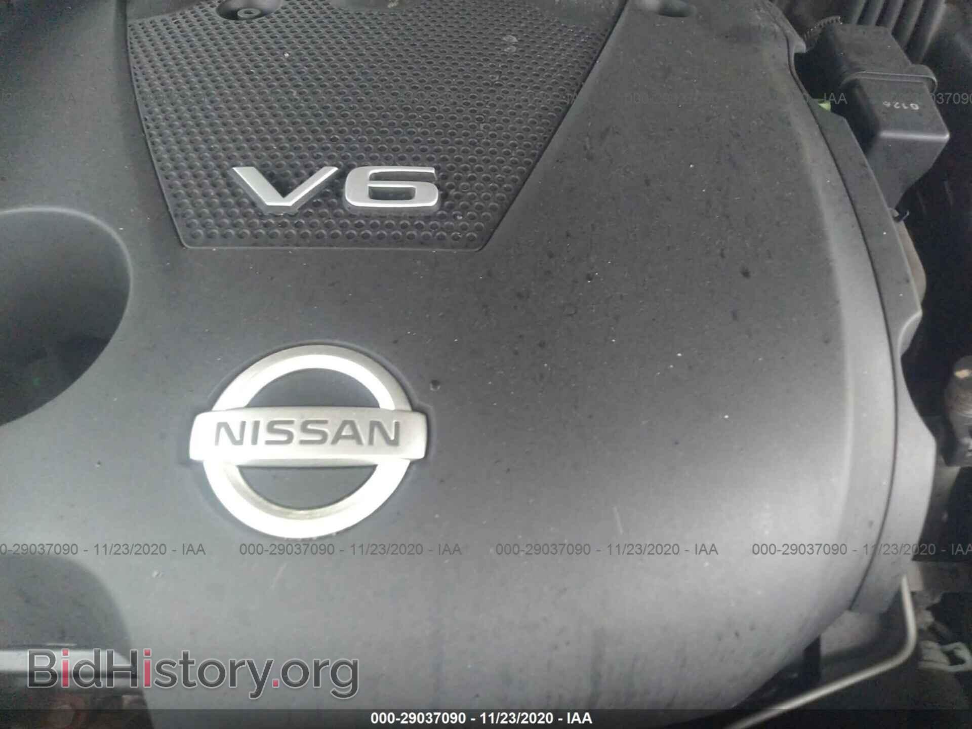 2010 NISSAN MAXIMA - VIN: 1N4AA5AP1AC846895 - Фото 10