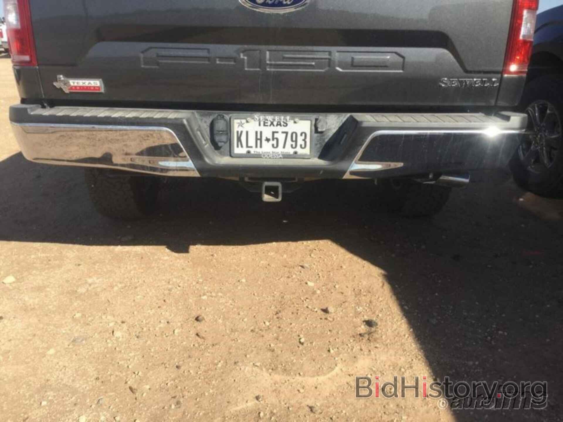 Photo 1FTEW1E52JKC22902 - FORD F-150 2018