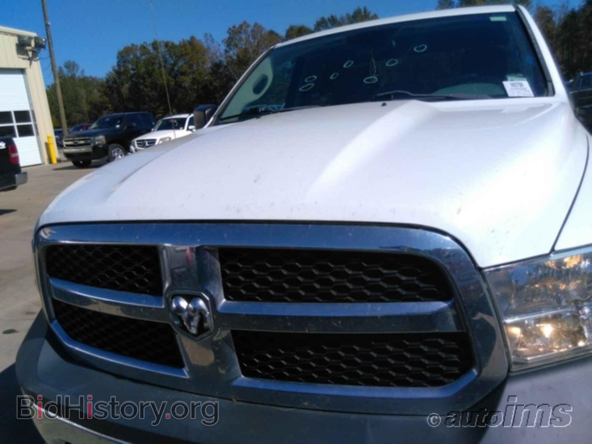 2013 RAM 1500 - VIN: 1C6RR6FT6DS650048 - Фото 5