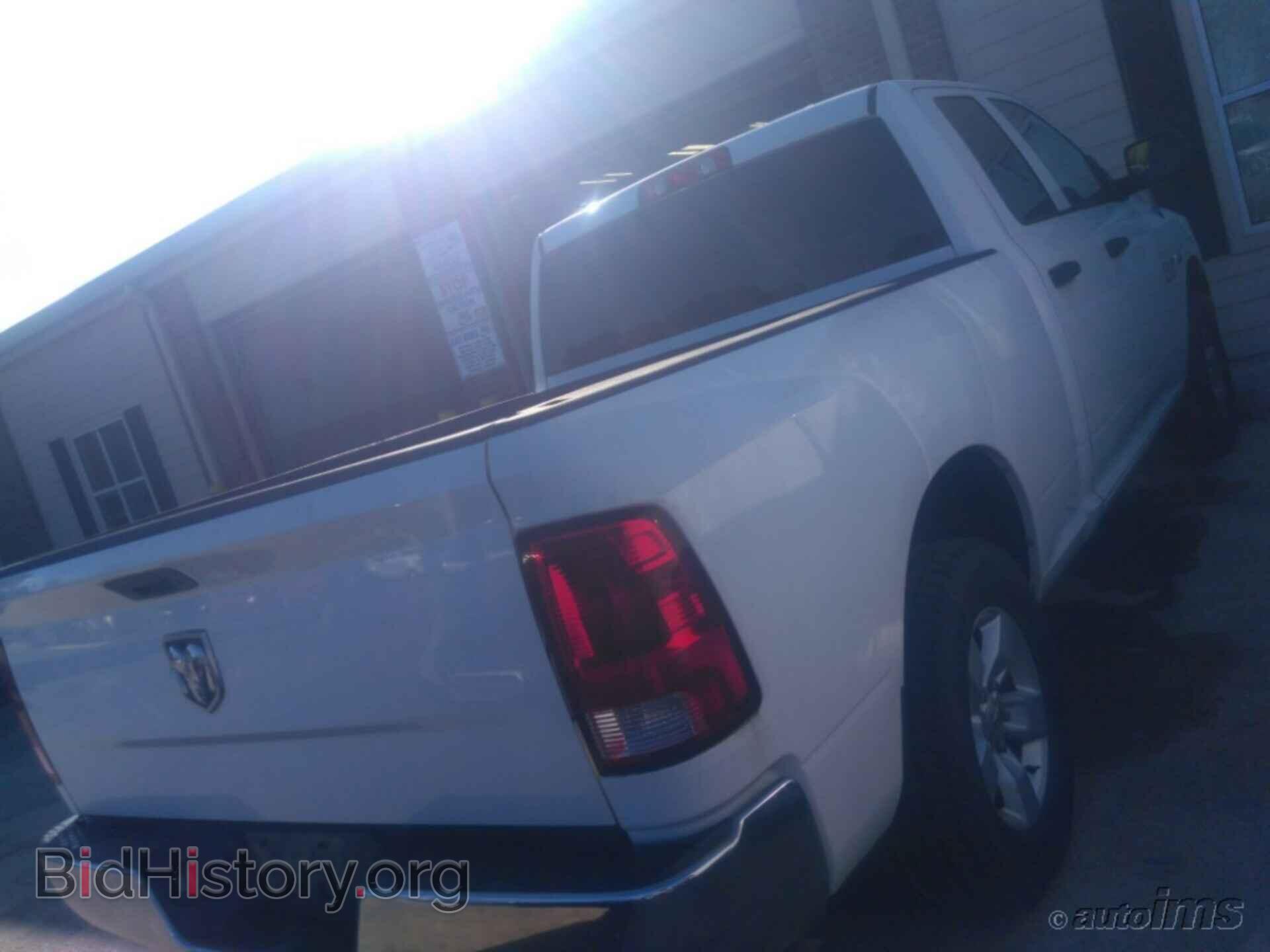 2013 RAM 1500 - VIN: 1C6RR6FT6DS650048 - Фото 8