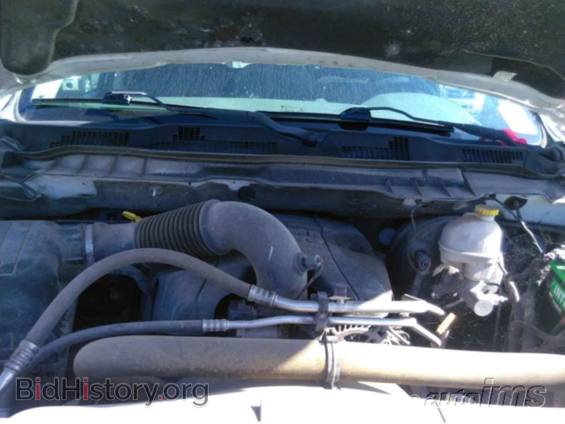2013 RAM 1500 - VIN: 1C6RR6FT6DS650048 - Фото 10