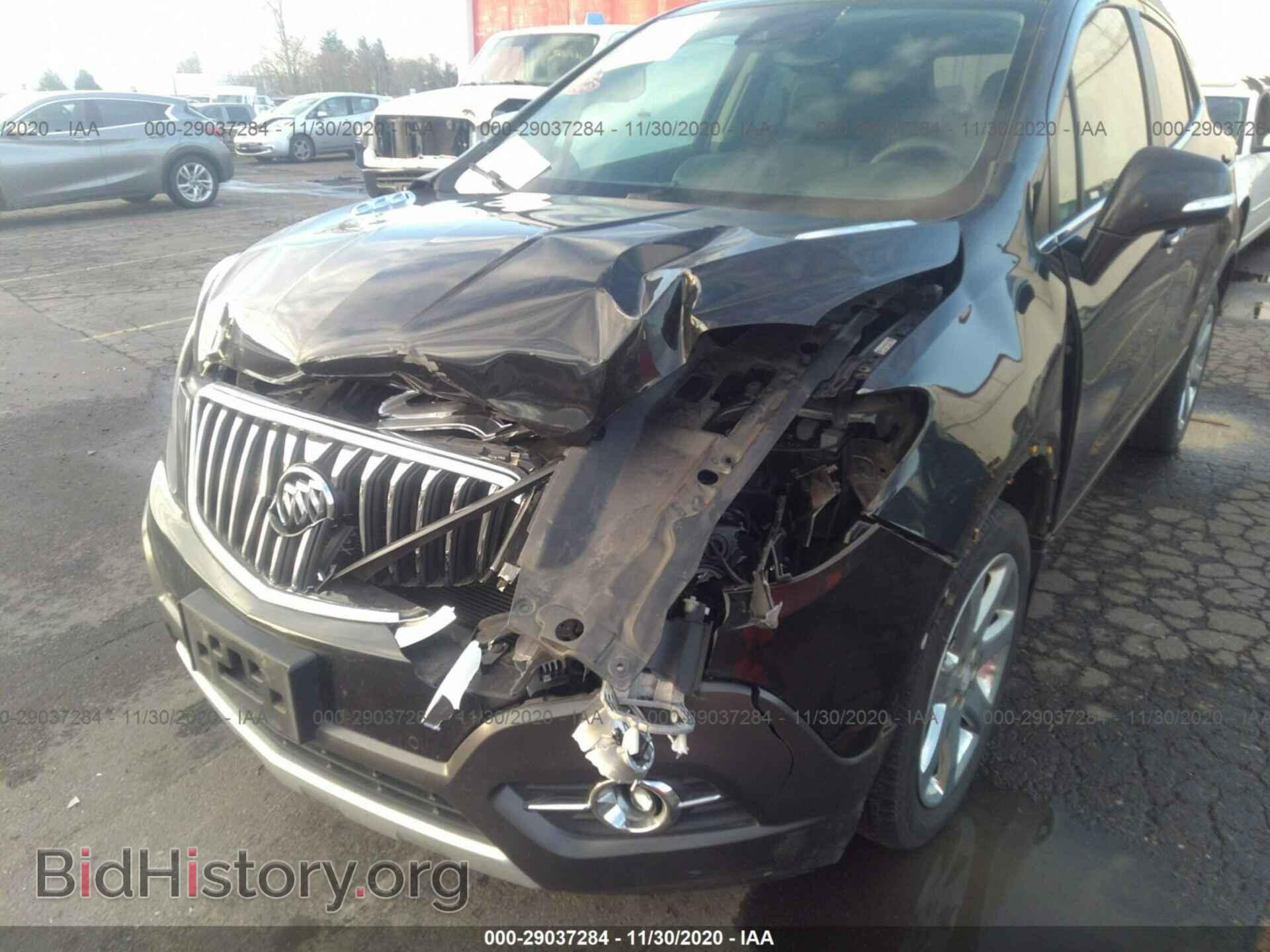 2014 BUICK ENCORE - VIN: KL4CJHSB4EB613669 - Photo 6
