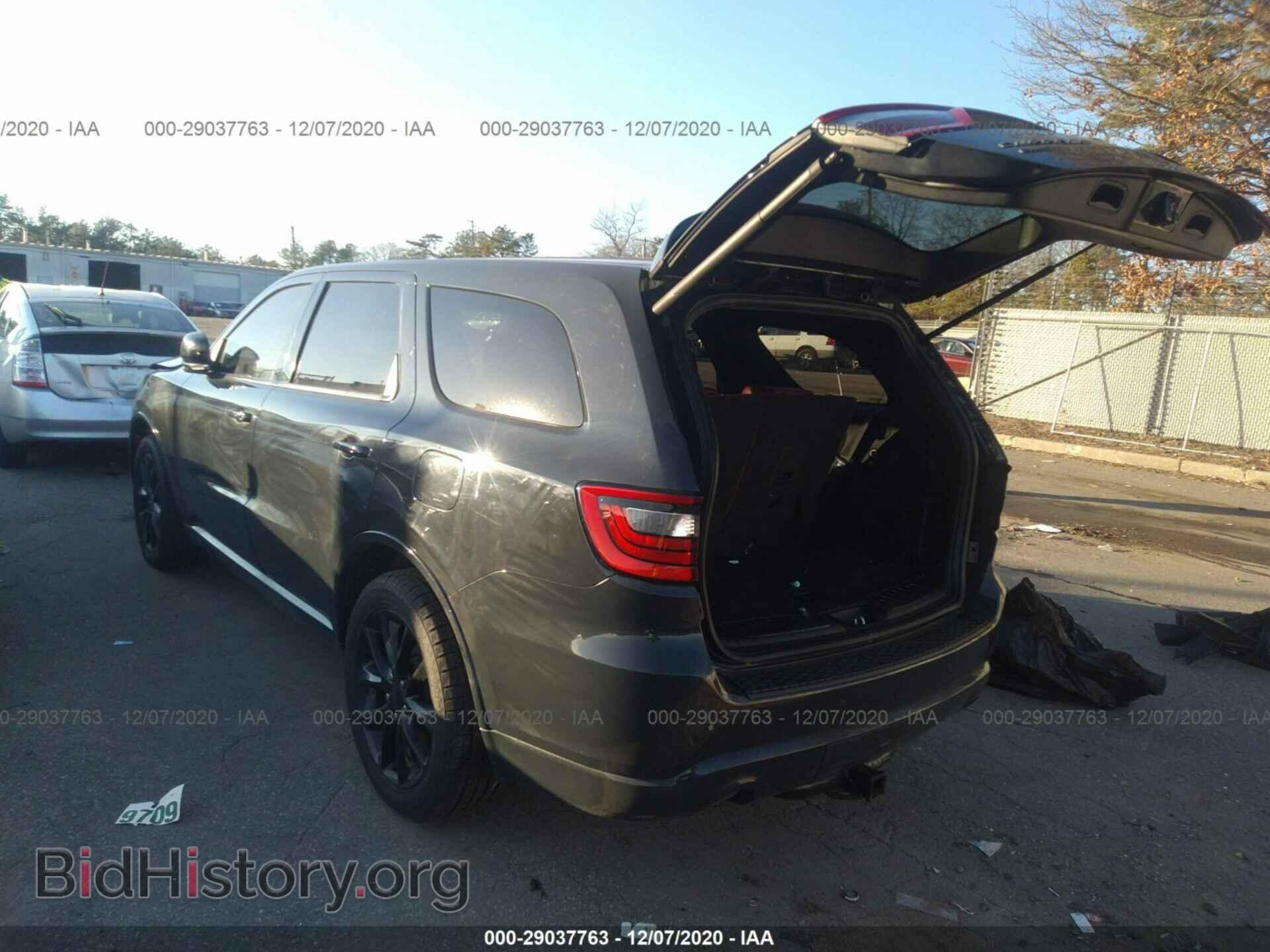 2017 DODGE DURANGO - VIN: 1C4SDJCT5HC937770 - Photo 3
