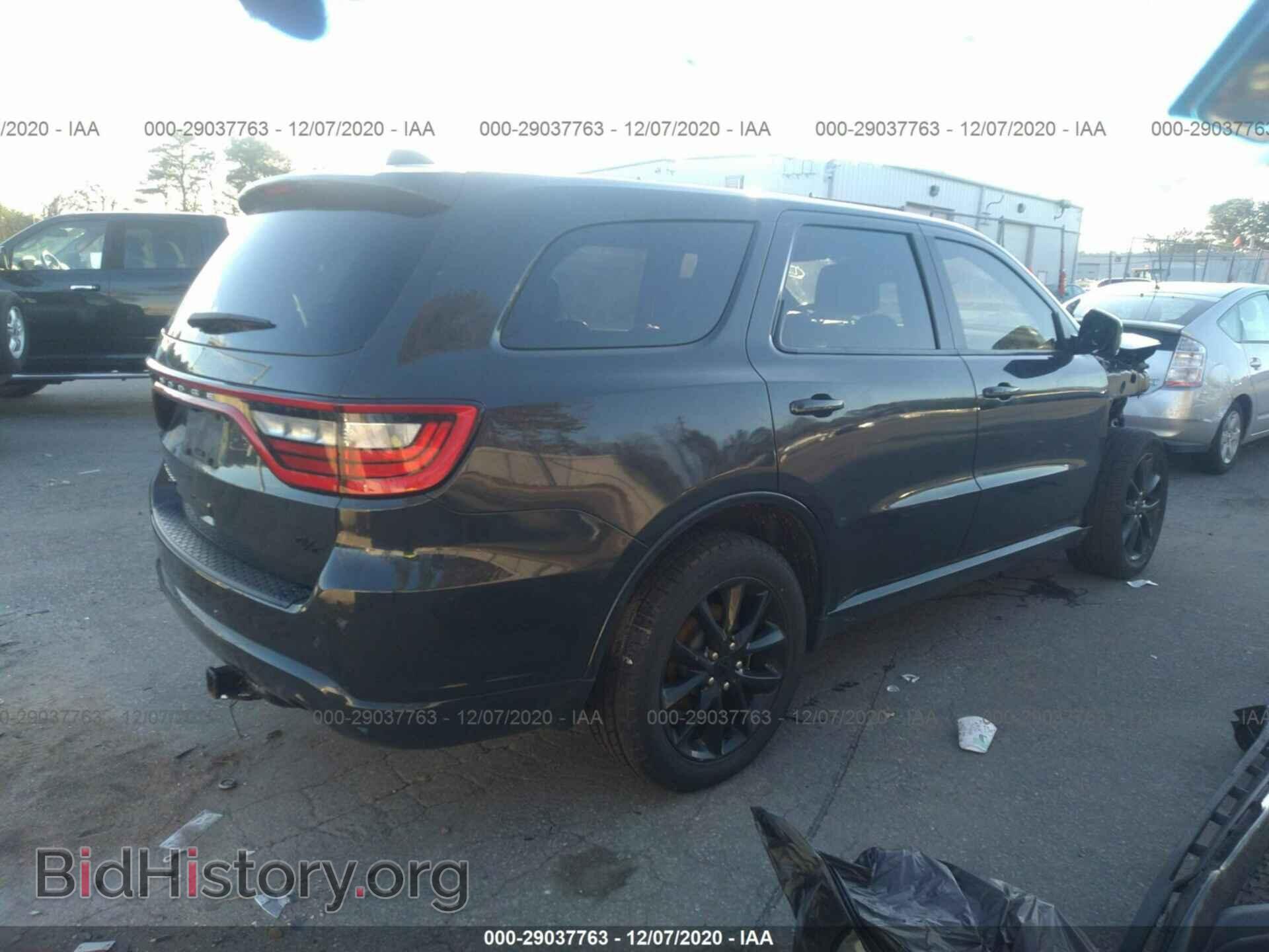 2017 DODGE DURANGO - VIN: 1C4SDJCT5HC937770 - Photo 4