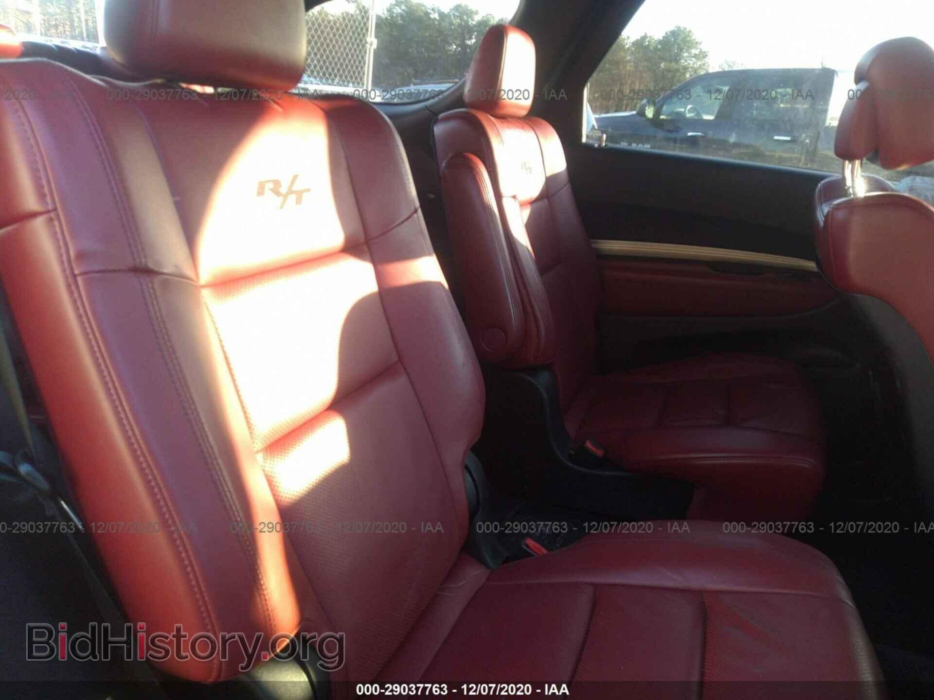 2017 DODGE DURANGO - VIN: 1C4SDJCT5HC937770 - Photo 8