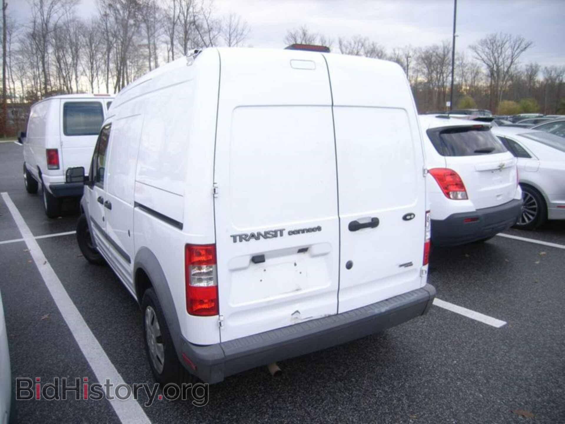 2013 FORD TRANSIT CONNECT - VIN: NM0LS7AN0DT147222 - Фото 23