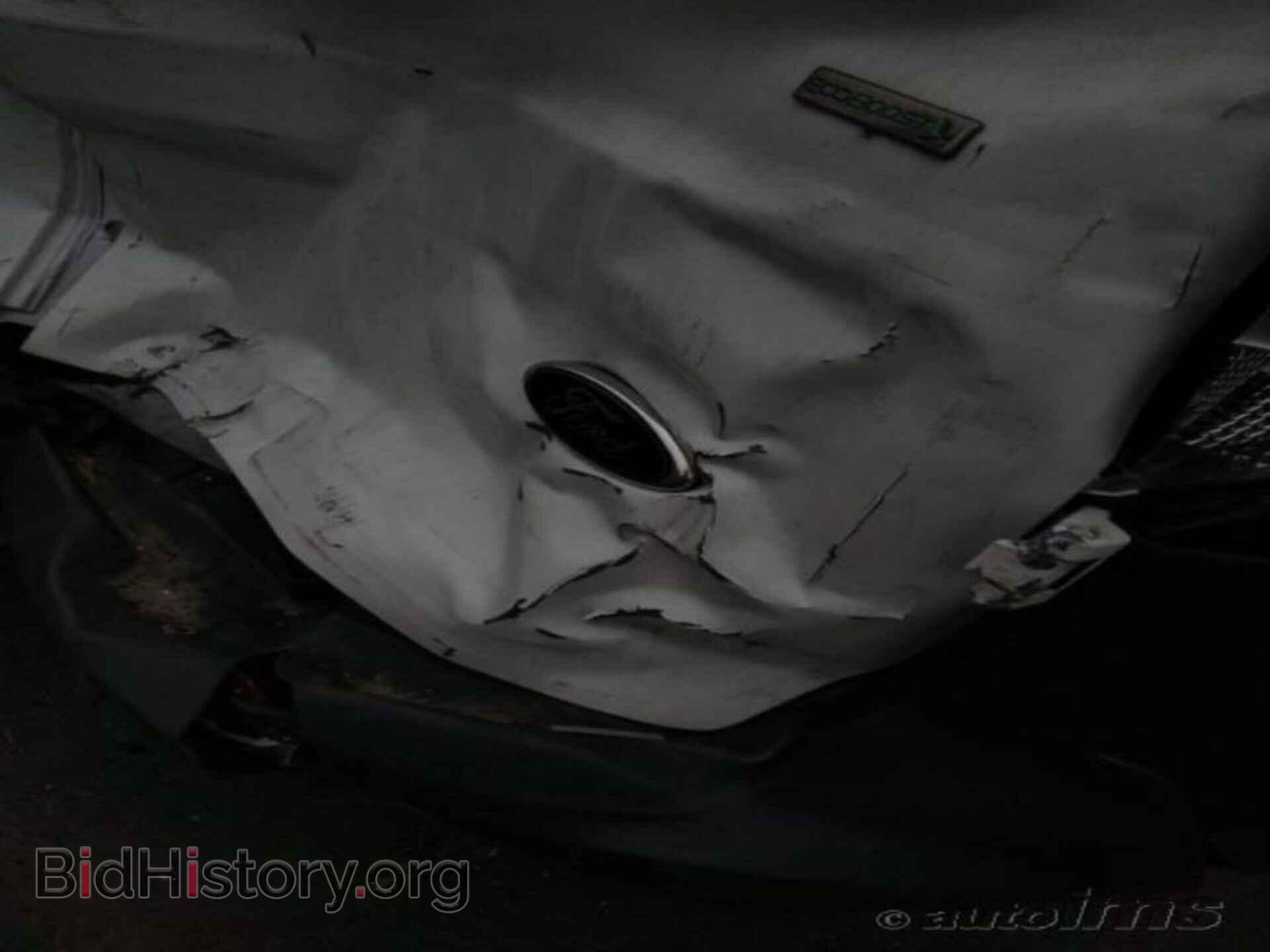 2014 FORD TRANSIT CONNECT - VIN: NM0LS7EX0E1157645 - Фото 6