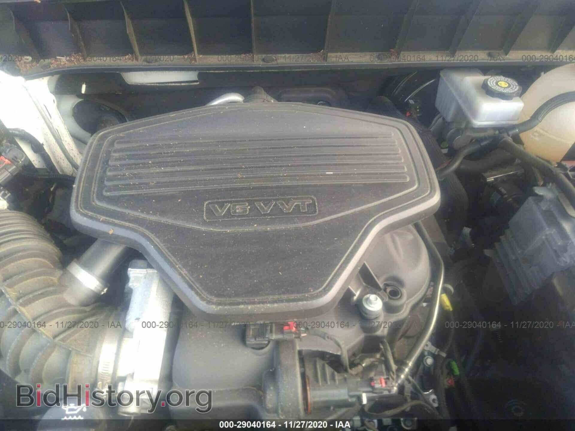 2019 GMC ACADIA - VIN: 1GKKNMLS5KZ160988 - Фото 10