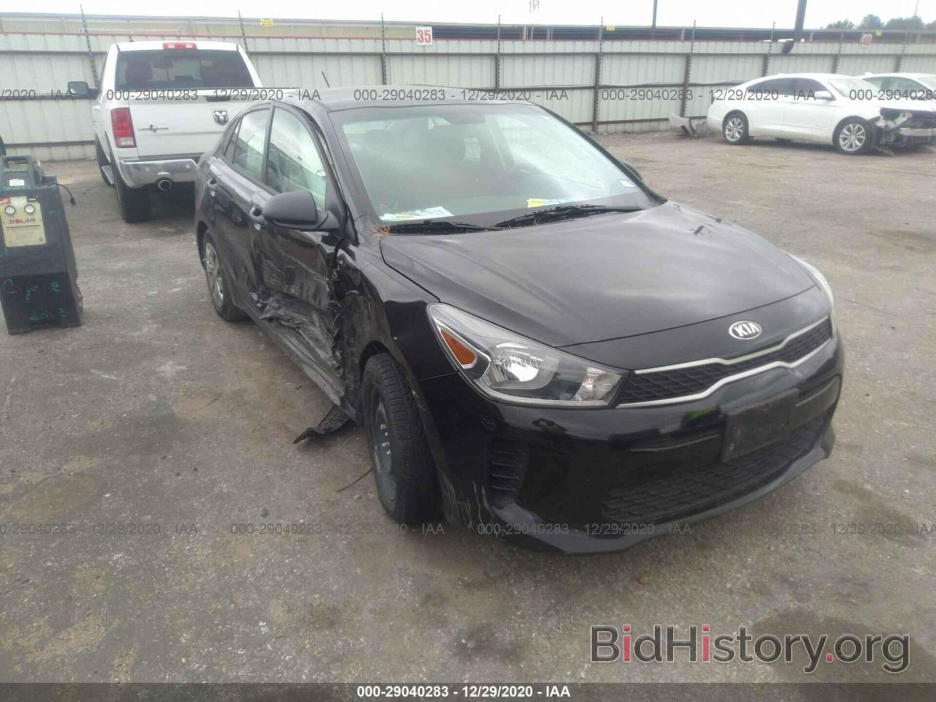 Фотография 3KPA24AB7JE046620 - KIA RIO 2018