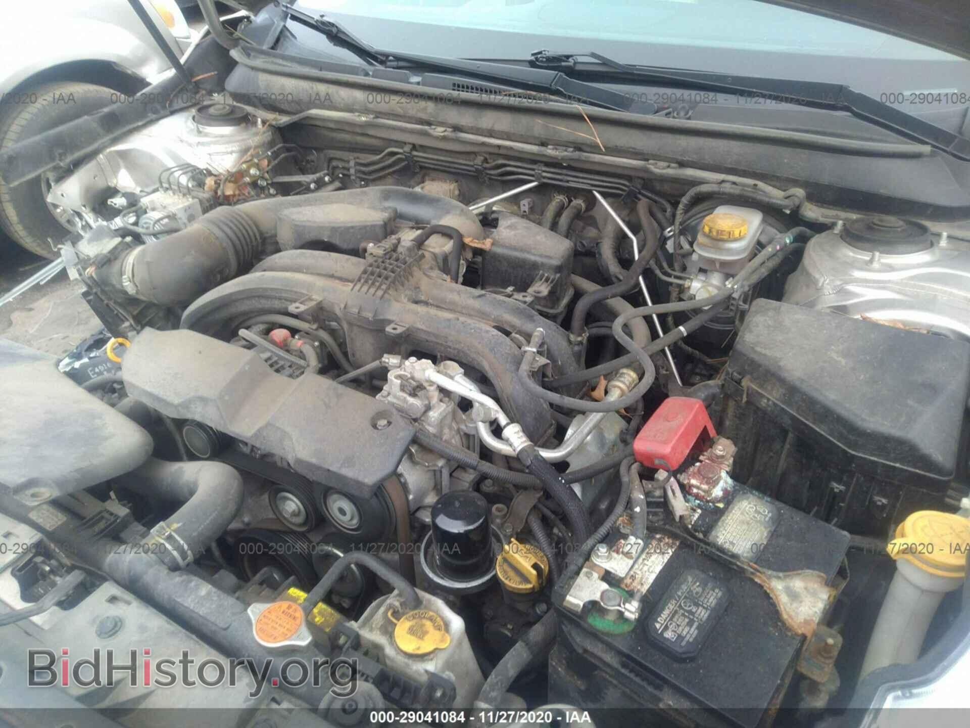 2015 SUBARU OUTBACK - VIN: 4S4BSBLC8F3233910 - Фото 10