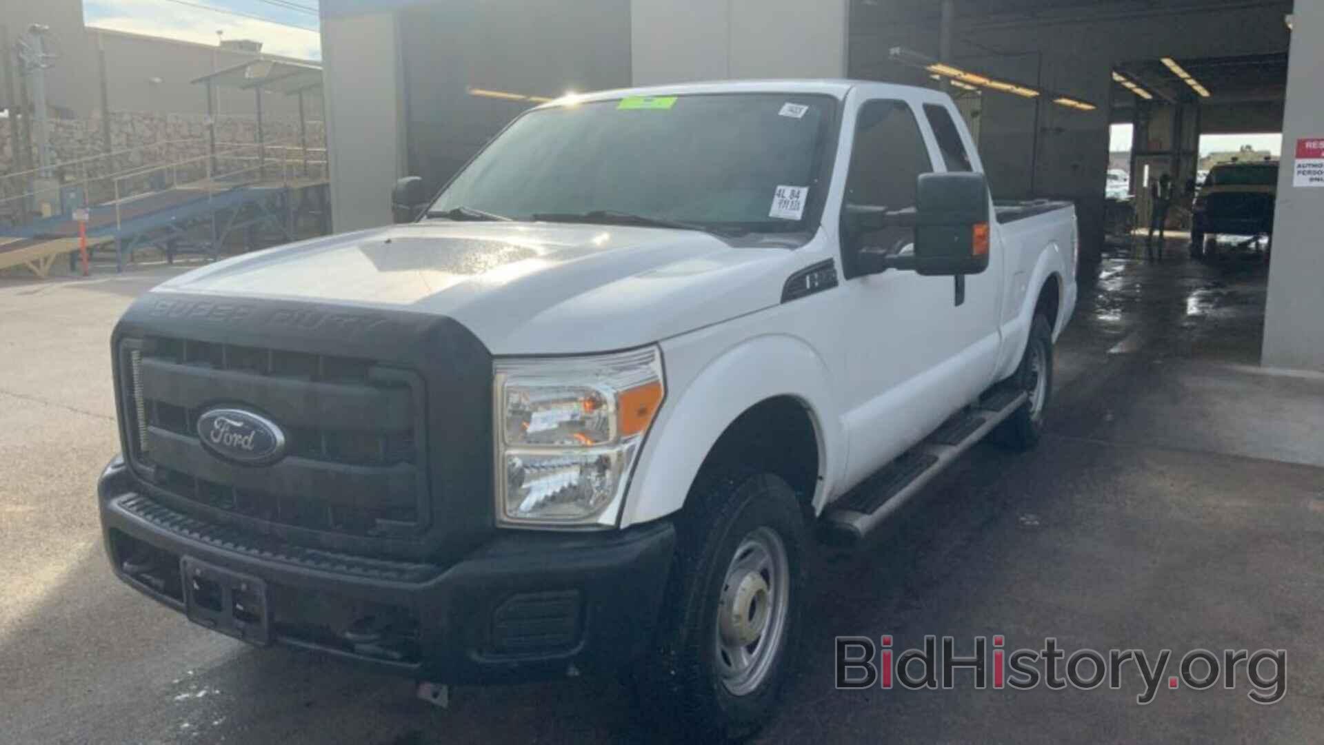 Photo 1FT7X2B68FED10819 - FORD SUPER DUTY F-250 SRW 2015