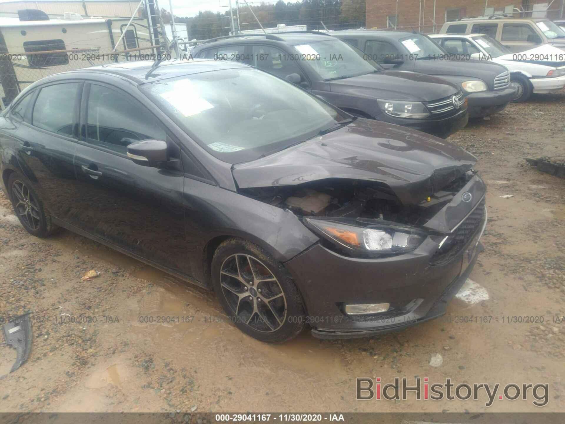 Photo 1FADP3H29HL283132 - FORD FOCUS 2017