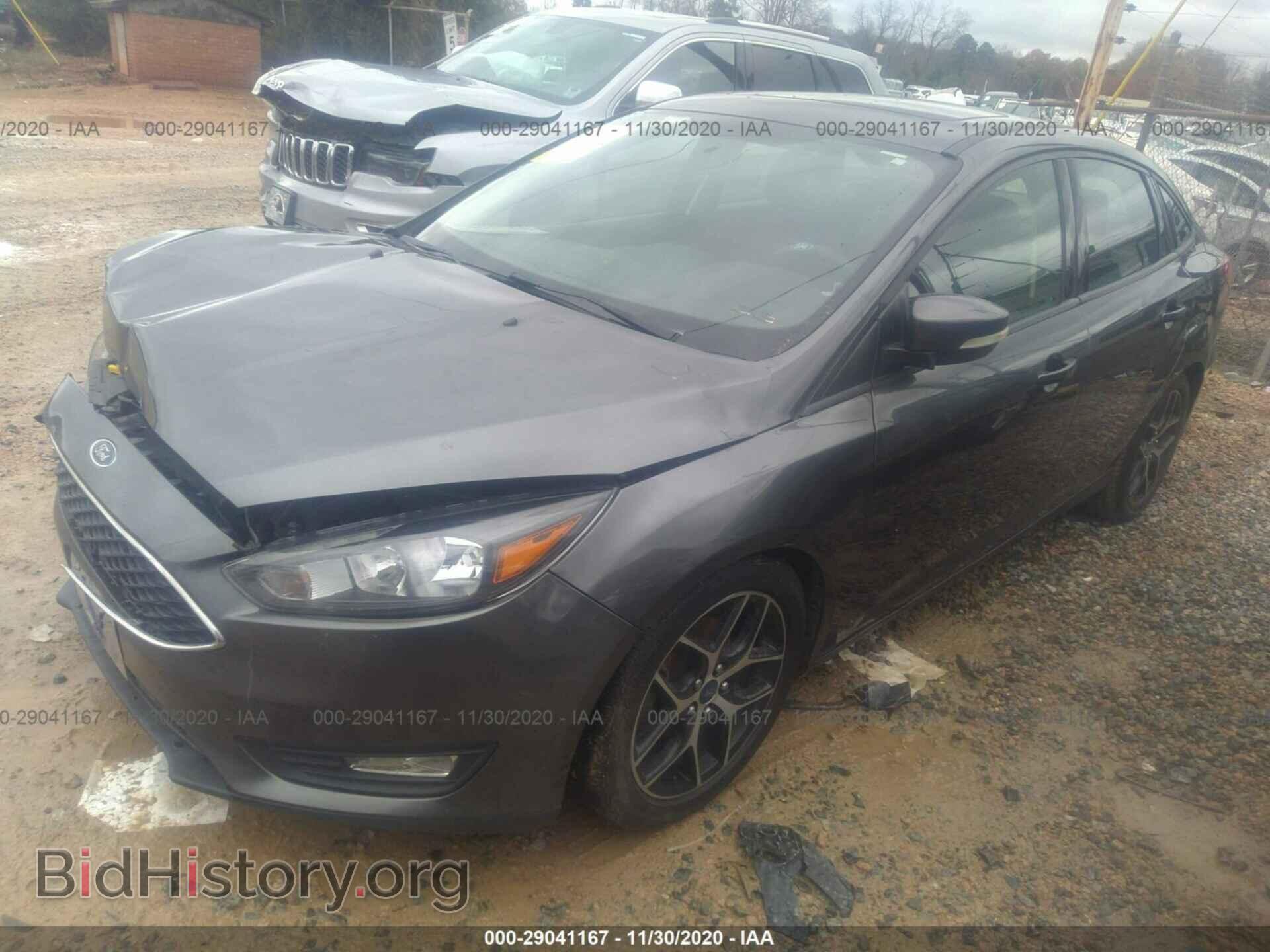 2017 FORD FOCUS - VIN: 1FADP3H29HL283132 - Photo 2