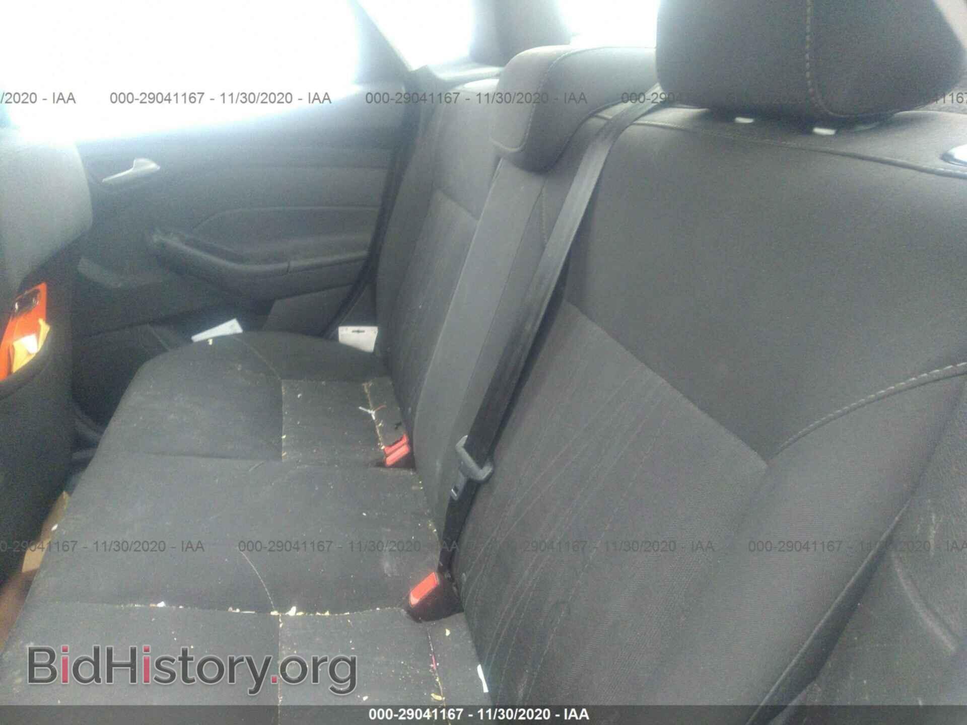 2017 FORD FOCUS - VIN: 1FADP3H29HL283132 - Photo 8