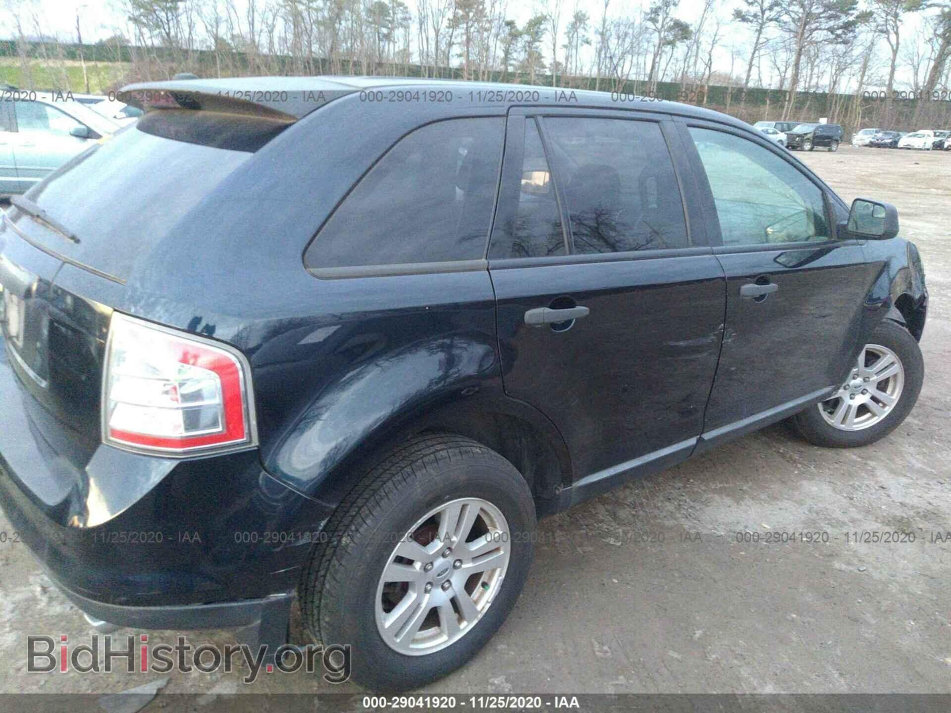 2010 FORD EDGE - VIN: 2FMDK3GC5ABA56265 - Photo 6