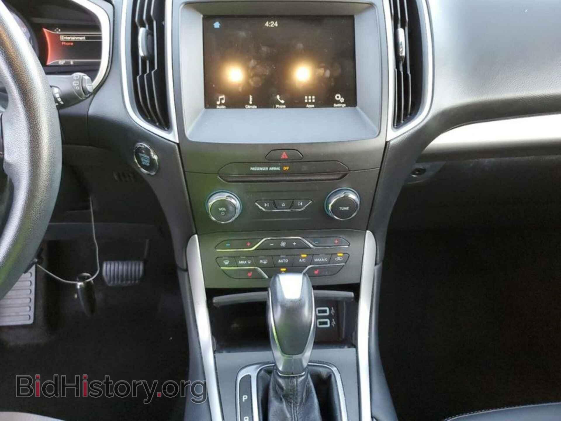 2017 FORD EDGE - VIN: 2FMPK3J94HBC10615 - Фото 3