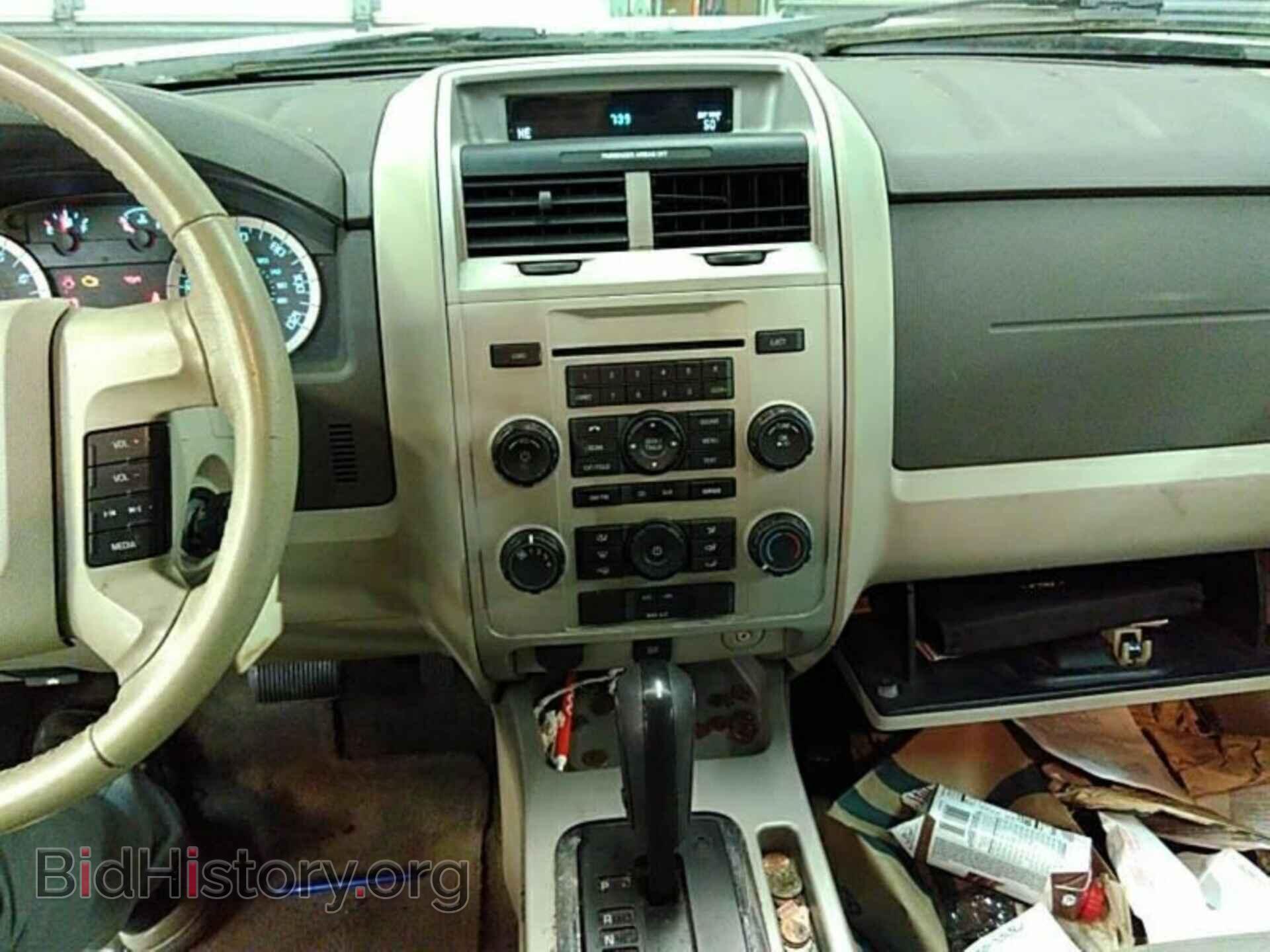 2012 FORD ESCAPE - VIN: 1FMCU0D77CKC10804 - Фото 7