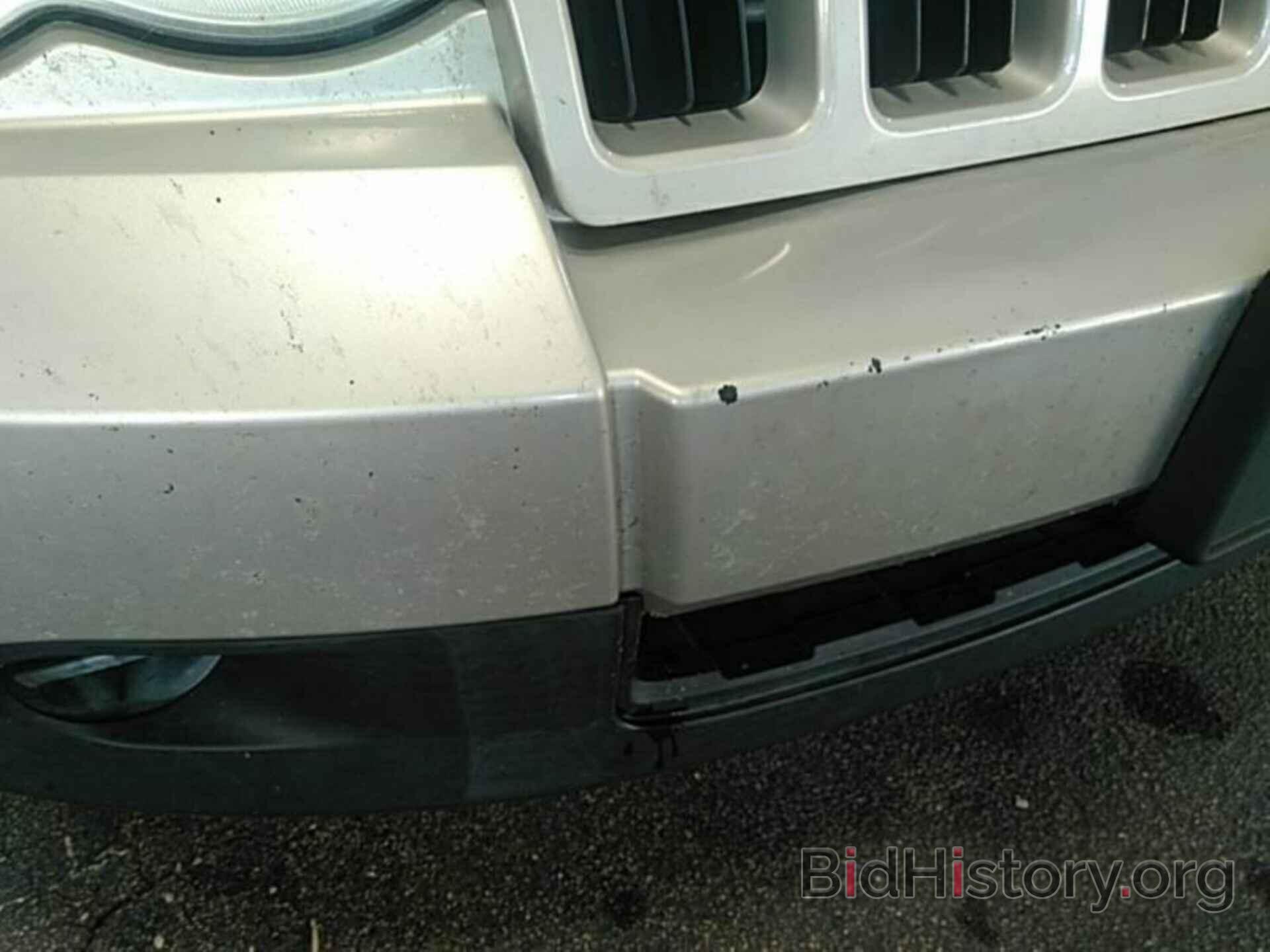 Photo 1J4PR4GK9AC117086 - JEEP GRAND CHEROKEE 2010