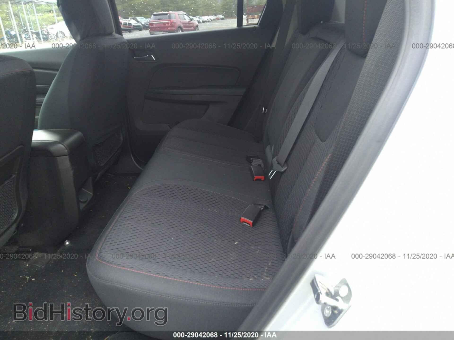 2015 GMC TERRAIN - VIN: 2GKFLVEK4F6238933 - Photo 8