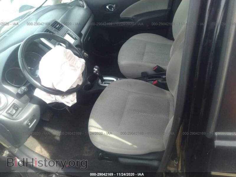 2014 Nissan VERSA NOTE (VIN 3N1CE2CP2EL379499) — фото 5 из 11