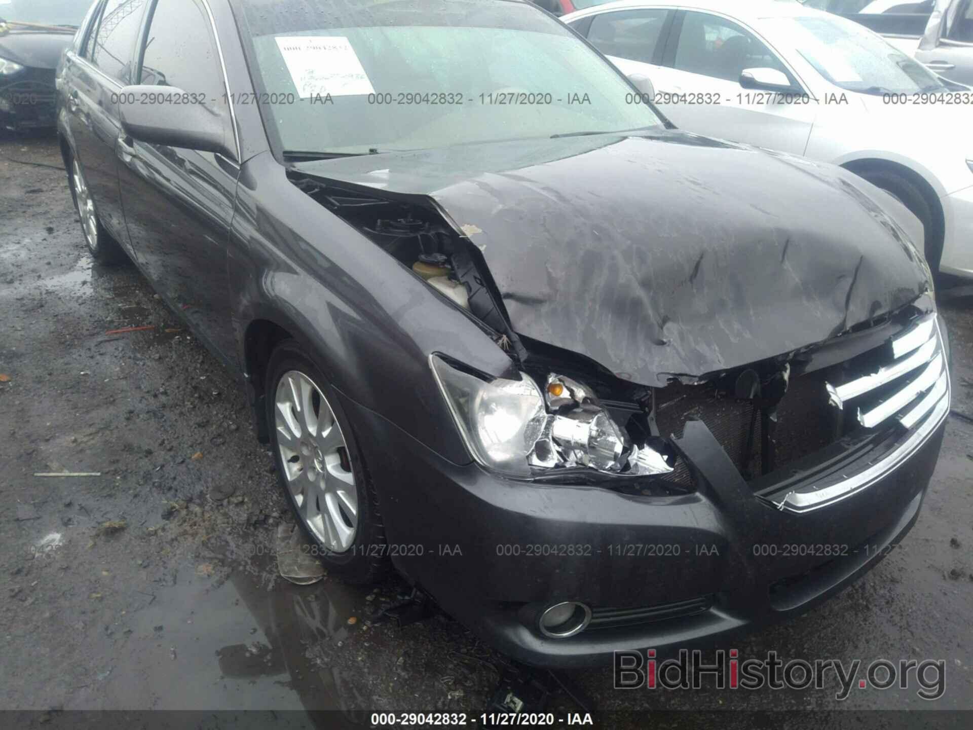 Photo 4T1BK36B78U312717 - TOYOTA AVALON 2008