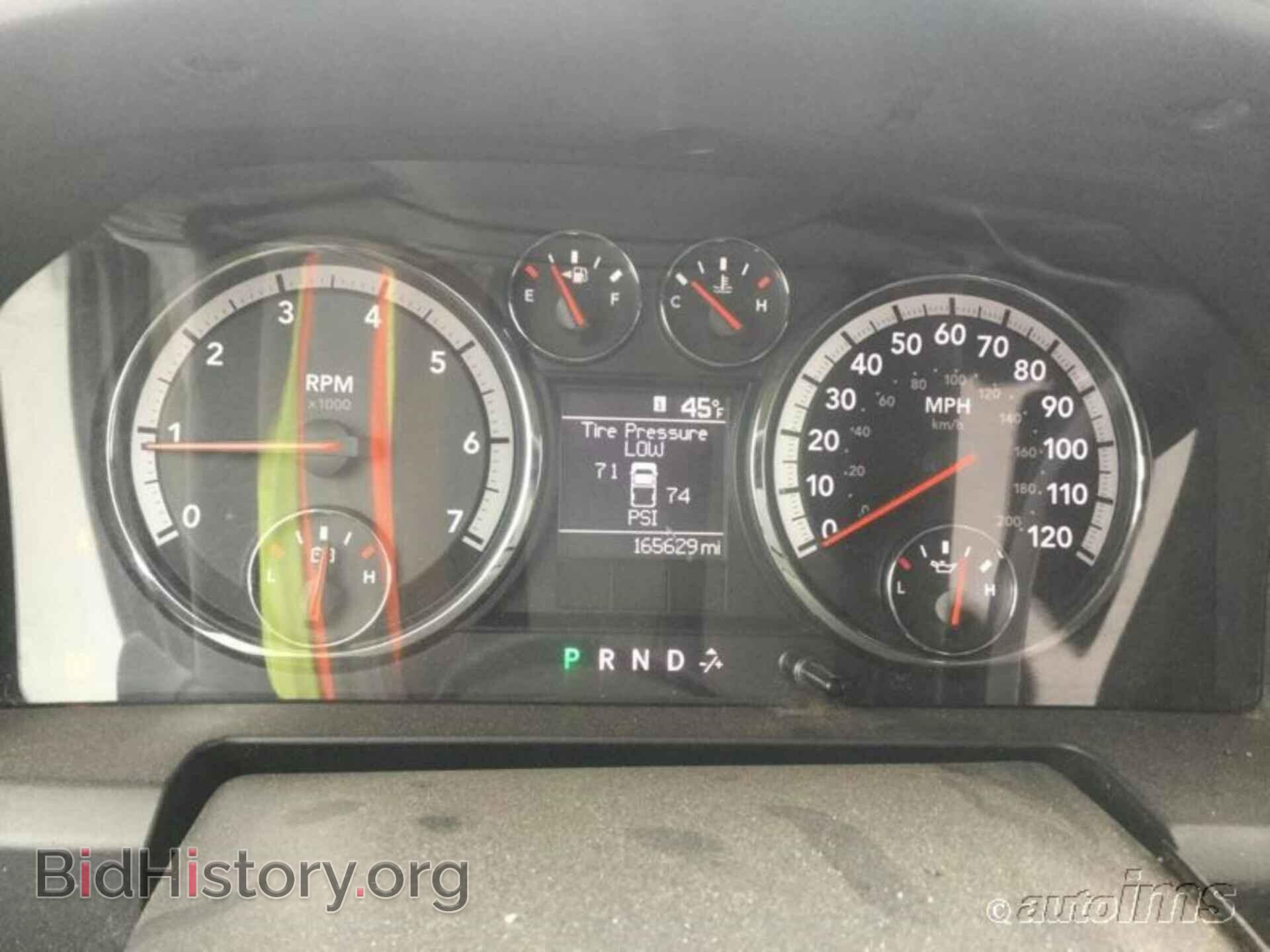 2012 RAM 2500 - VIN: 3C6TD5CT2CG144936 - Photo 5