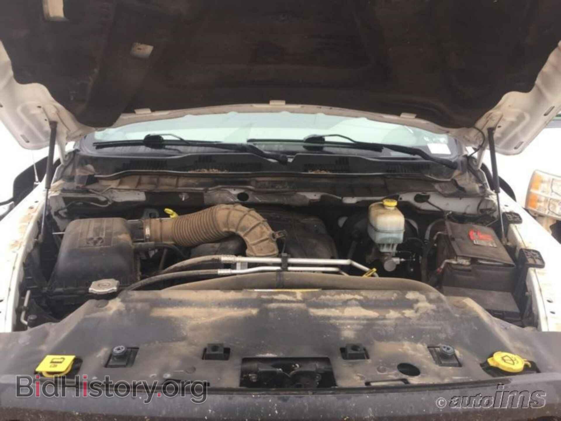 2012 RAM 2500 - VIN: 3C6TD5CT2CG144936 - Photo 6