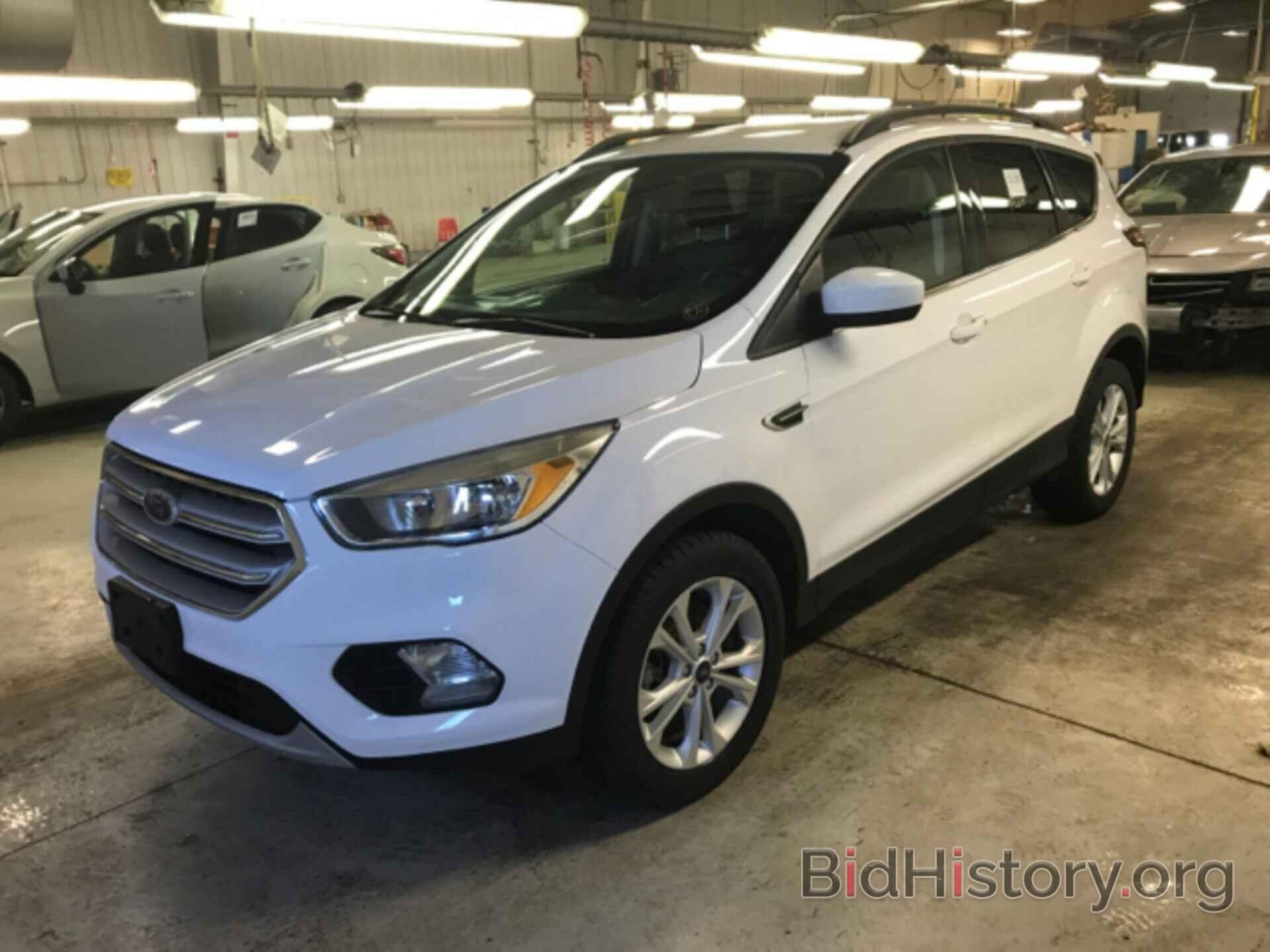 Photo 1FMCU9GD8JUB17538 - FORD ESCAPE 2018