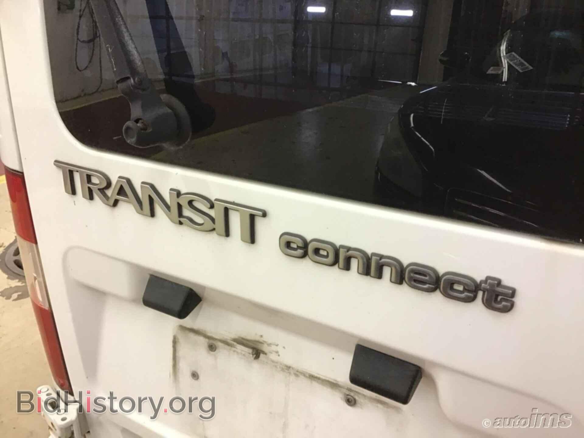 2012 FORD TRANSIT CONNECT - VIN: NM0LS6BN2CT094739 - Фото 11