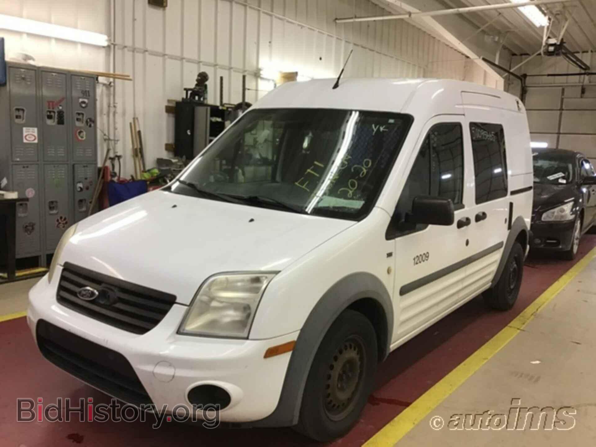 2012 FORD TRANSIT CONNECT - VIN: NM0LS6BN2CT094739 - Фото 20