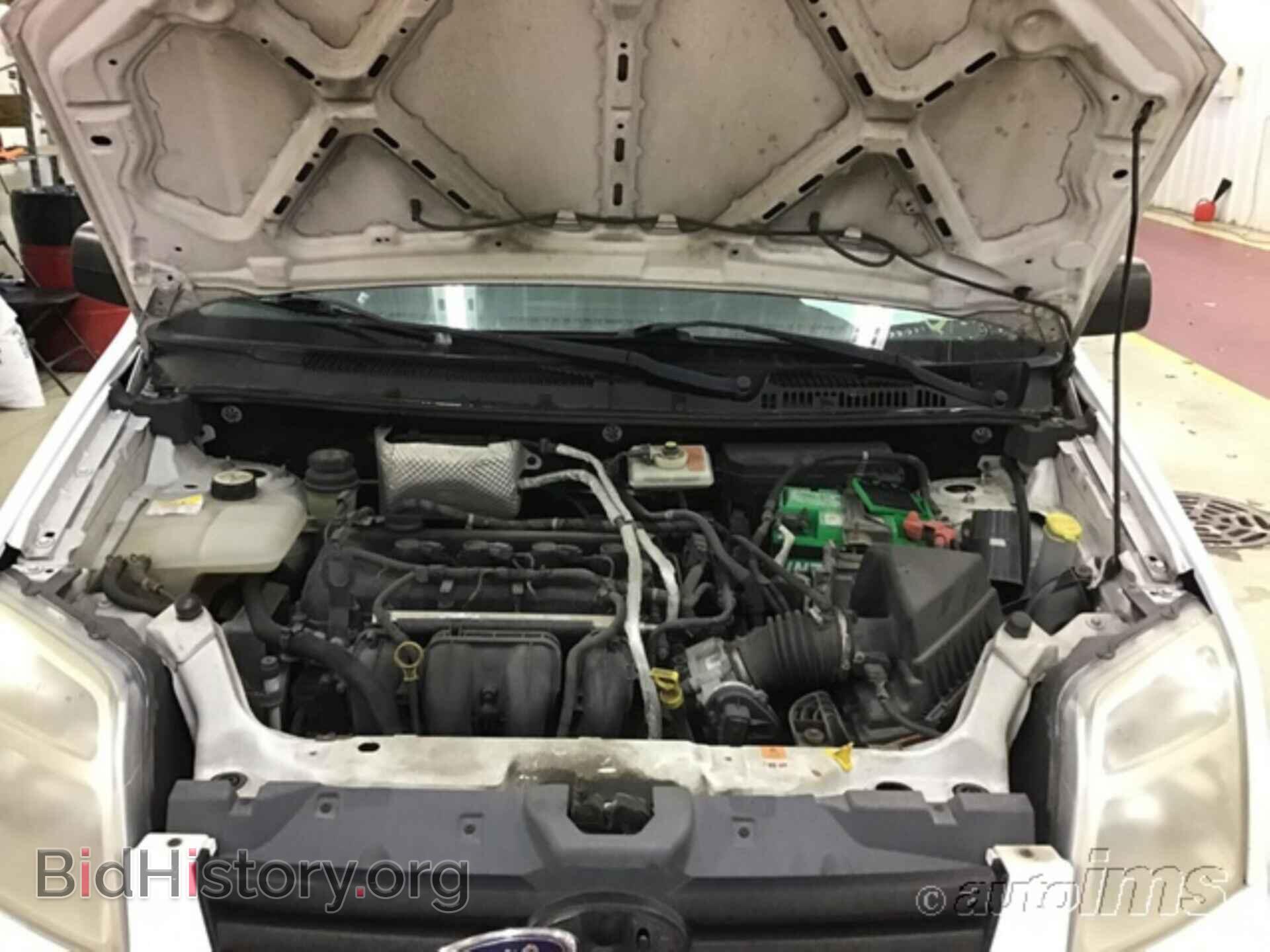 2012 FORD TRANSIT CONNECT - VIN: NM0LS6BN2CT094739 - Фото 8