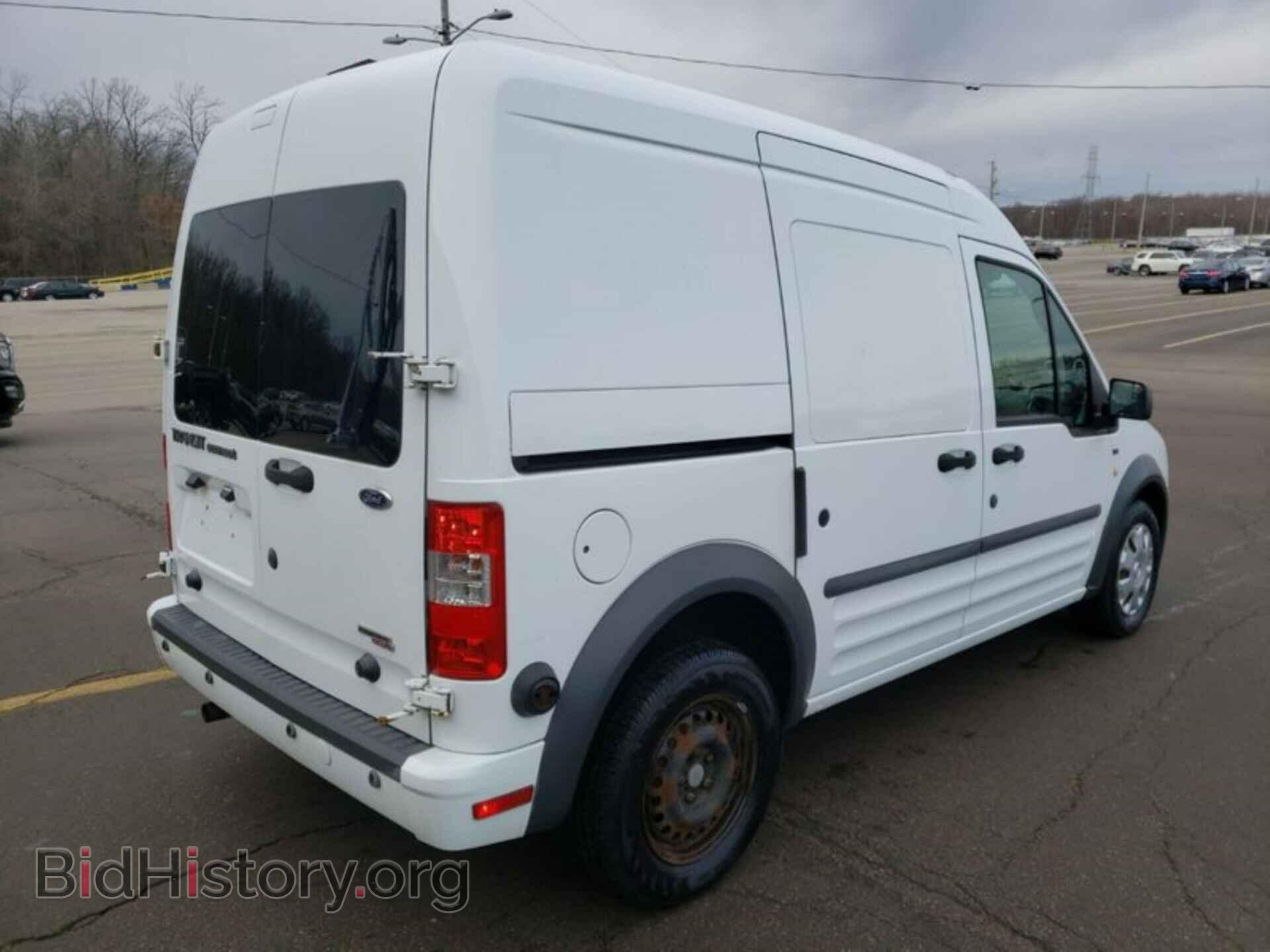 2012 FORD TRANSIT CONNECT - VIN: NM0LS7DN5CT122214 - Фото 12