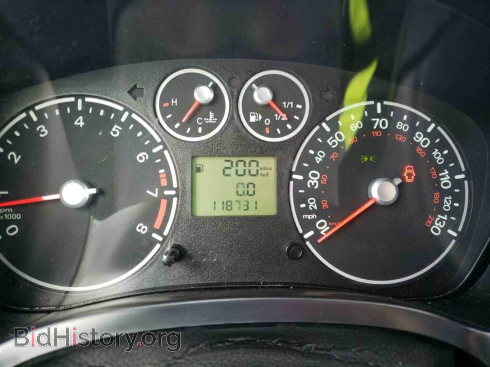 2012 FORD TRANSIT CONNECT - VIN: NM0LS7DN5CT122214 - Фото 9
