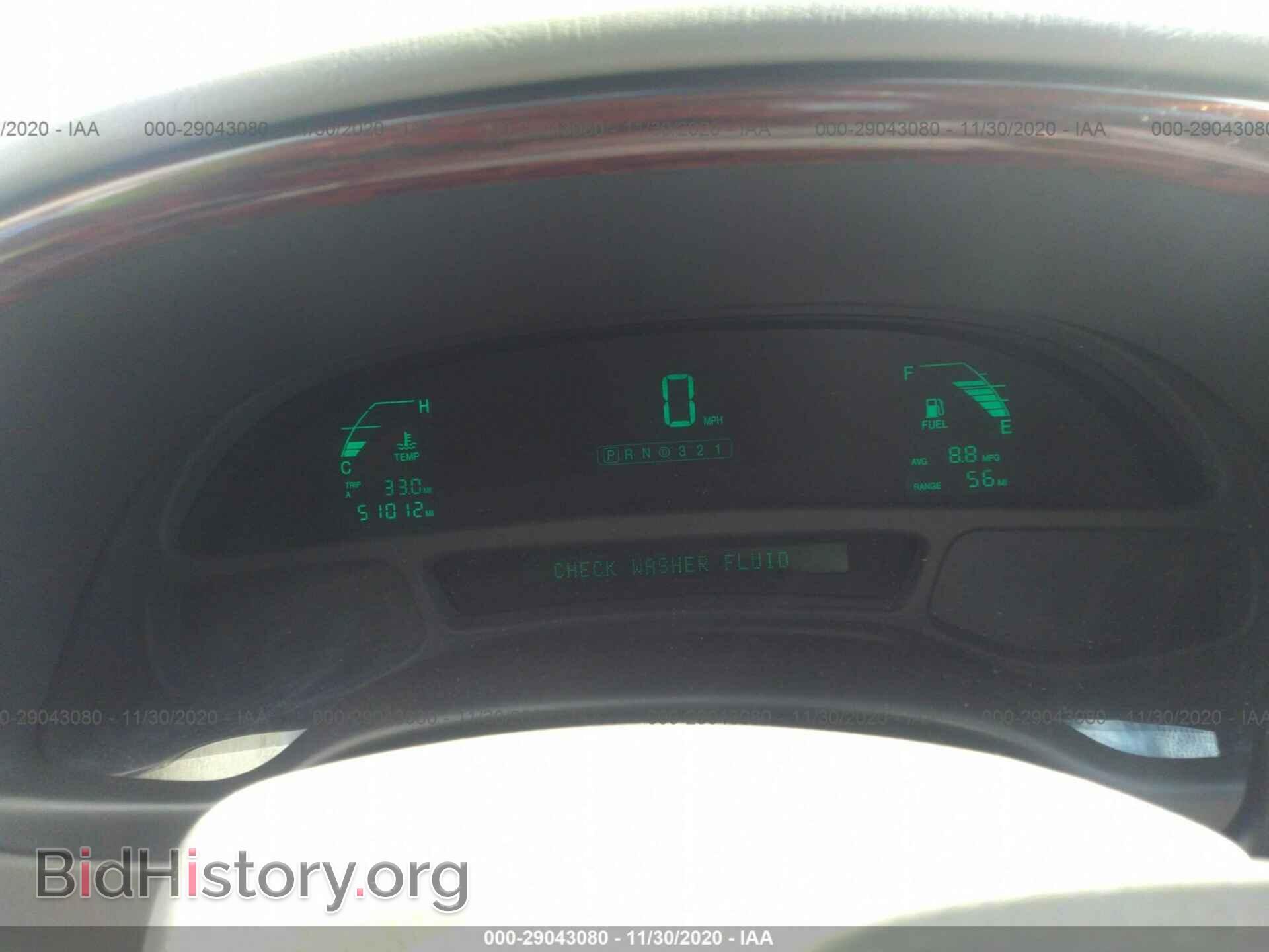 2003 CADILLAC DEVILLE - VIN: 1G6KD54Y13U161208 - Photo 7
