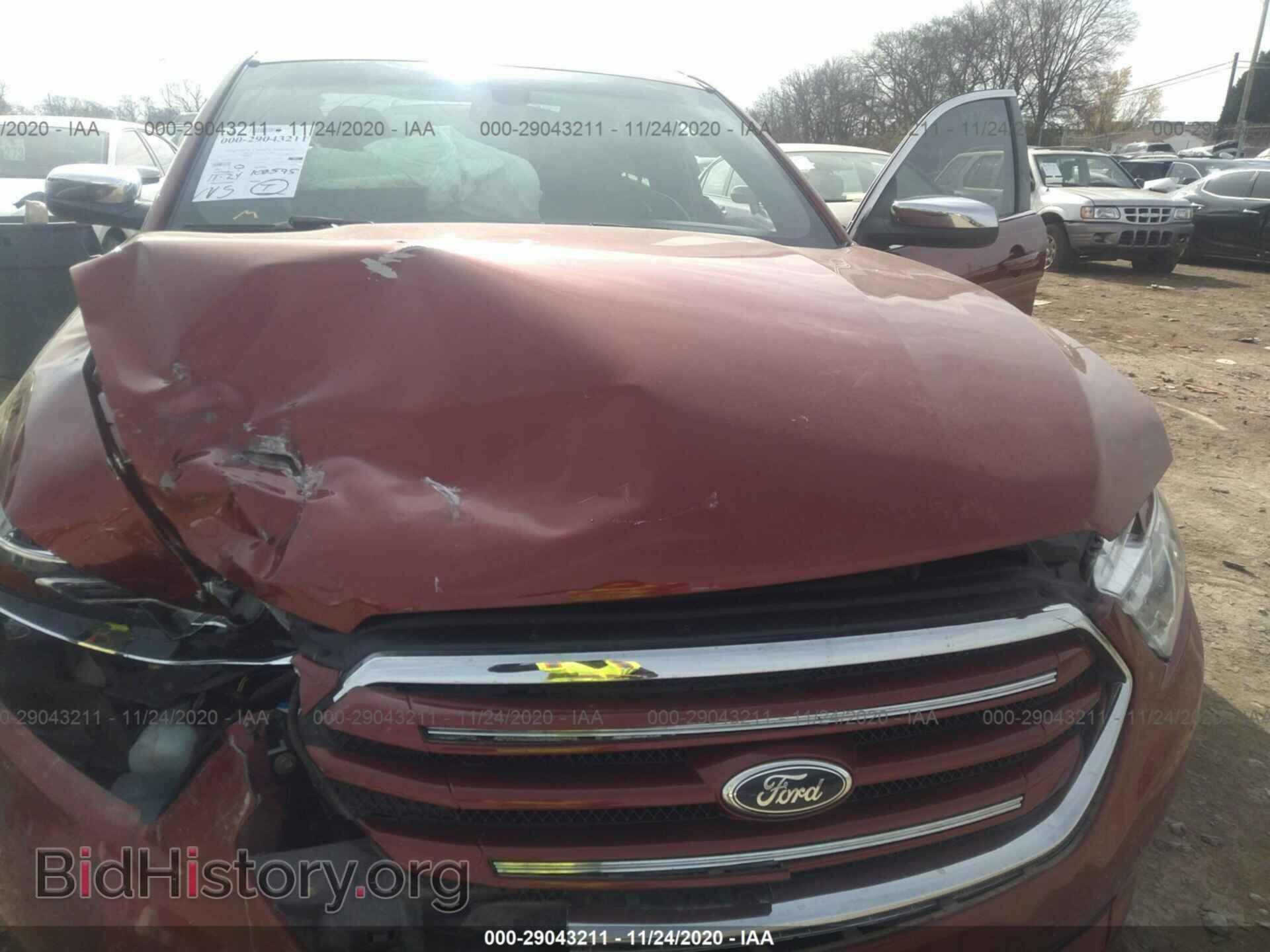 2014 FORD TAURUS - VIN: 1FAHP2F80EG163677 - Photo 6