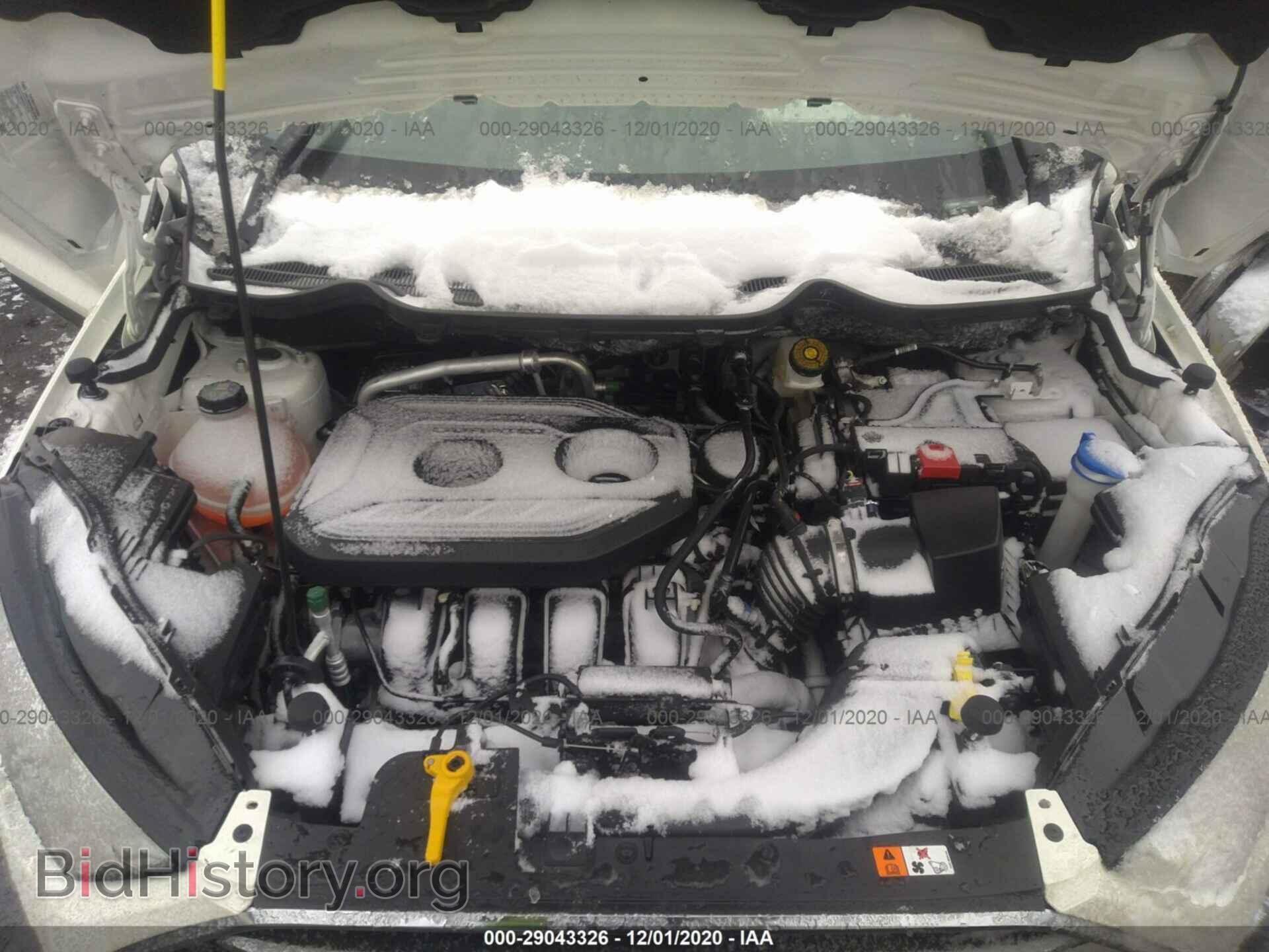 2020 FORD ECOSPORT - VIN: MAJ6S3KL3LC358487 - Фото 10