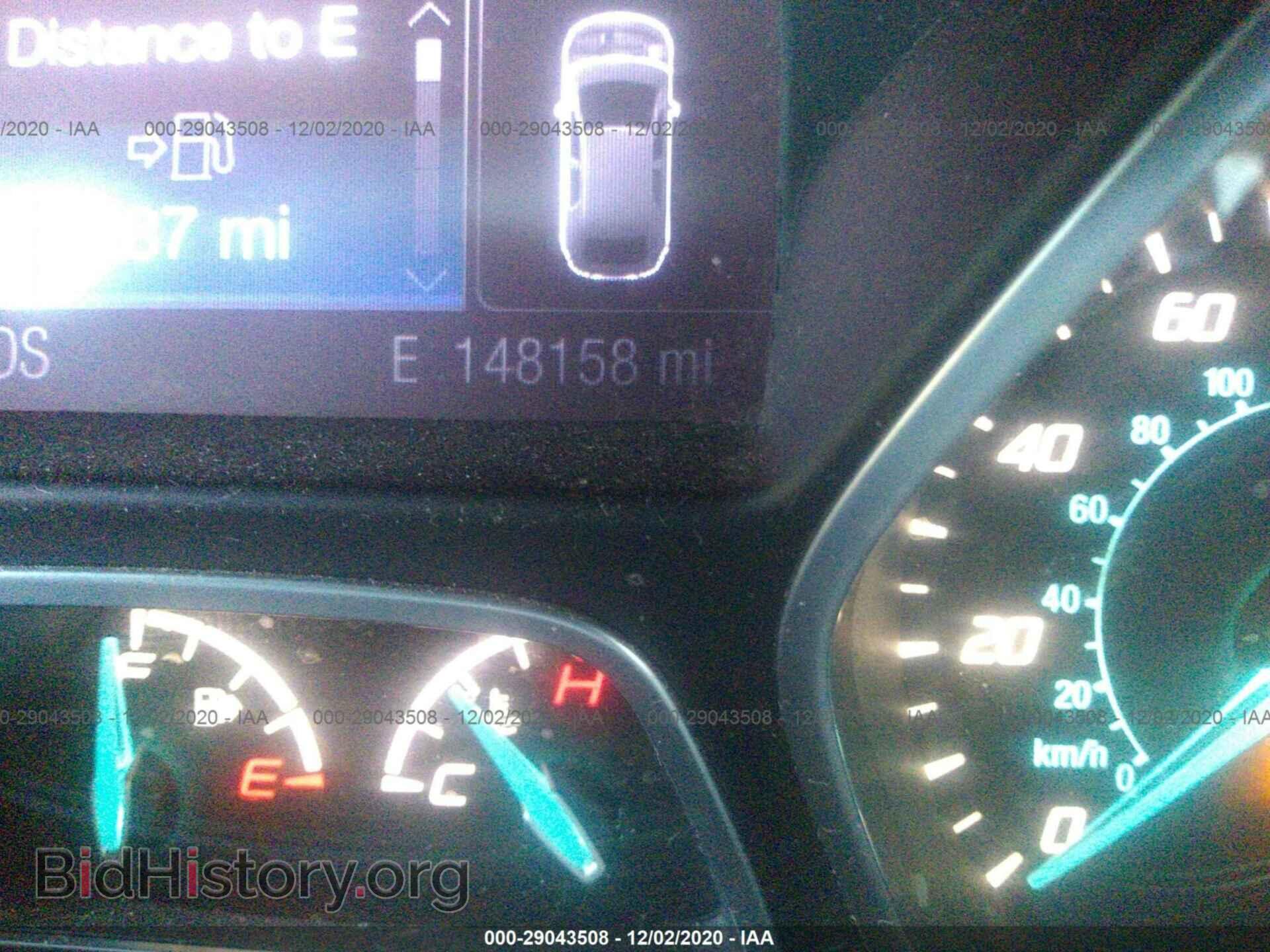 2014 FORD FOCUS - VIN: 1FADP3N29EL236179 - Фото 7