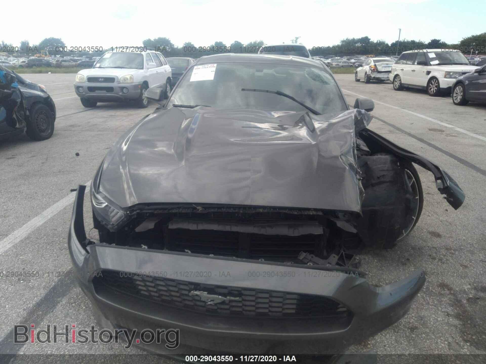 2015 FORD MUSTANG - VIN: 1FA6P8TH2F5392275 - Фото 6