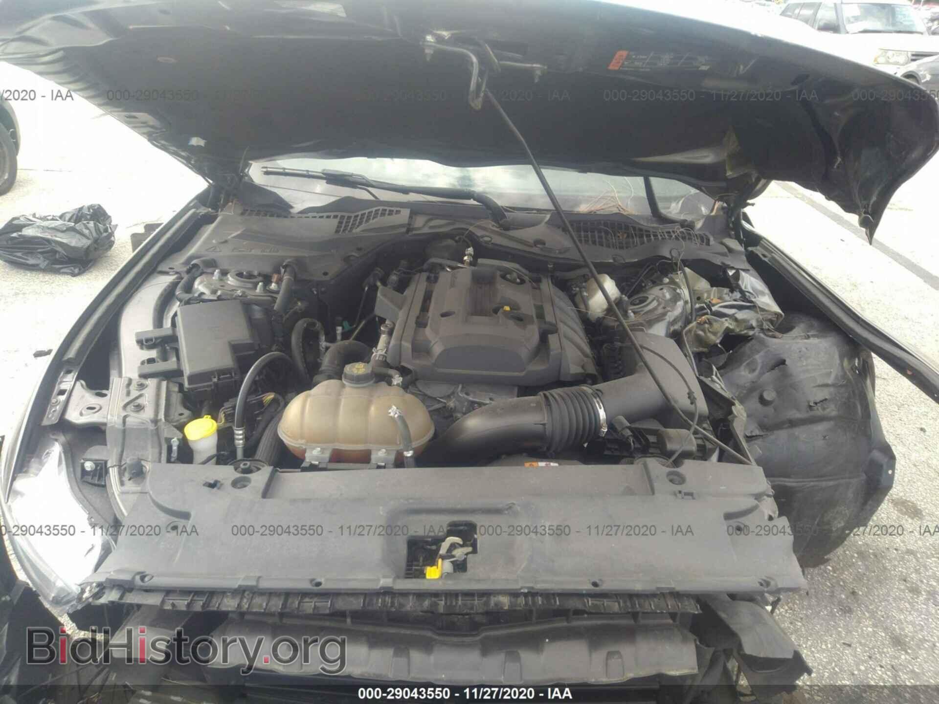 2015 FORD MUSTANG - VIN: 1FA6P8TH2F5392275 - Фото 10