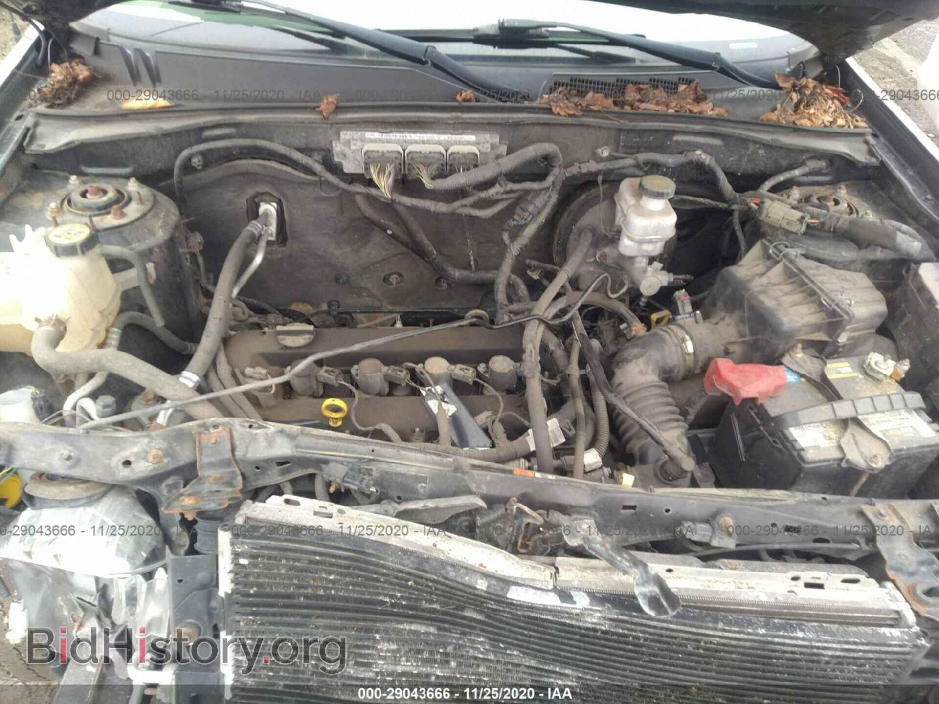 2012 FORD ESCAPE - VIN: 1FMCU9C77CKB82797 - Фото 10