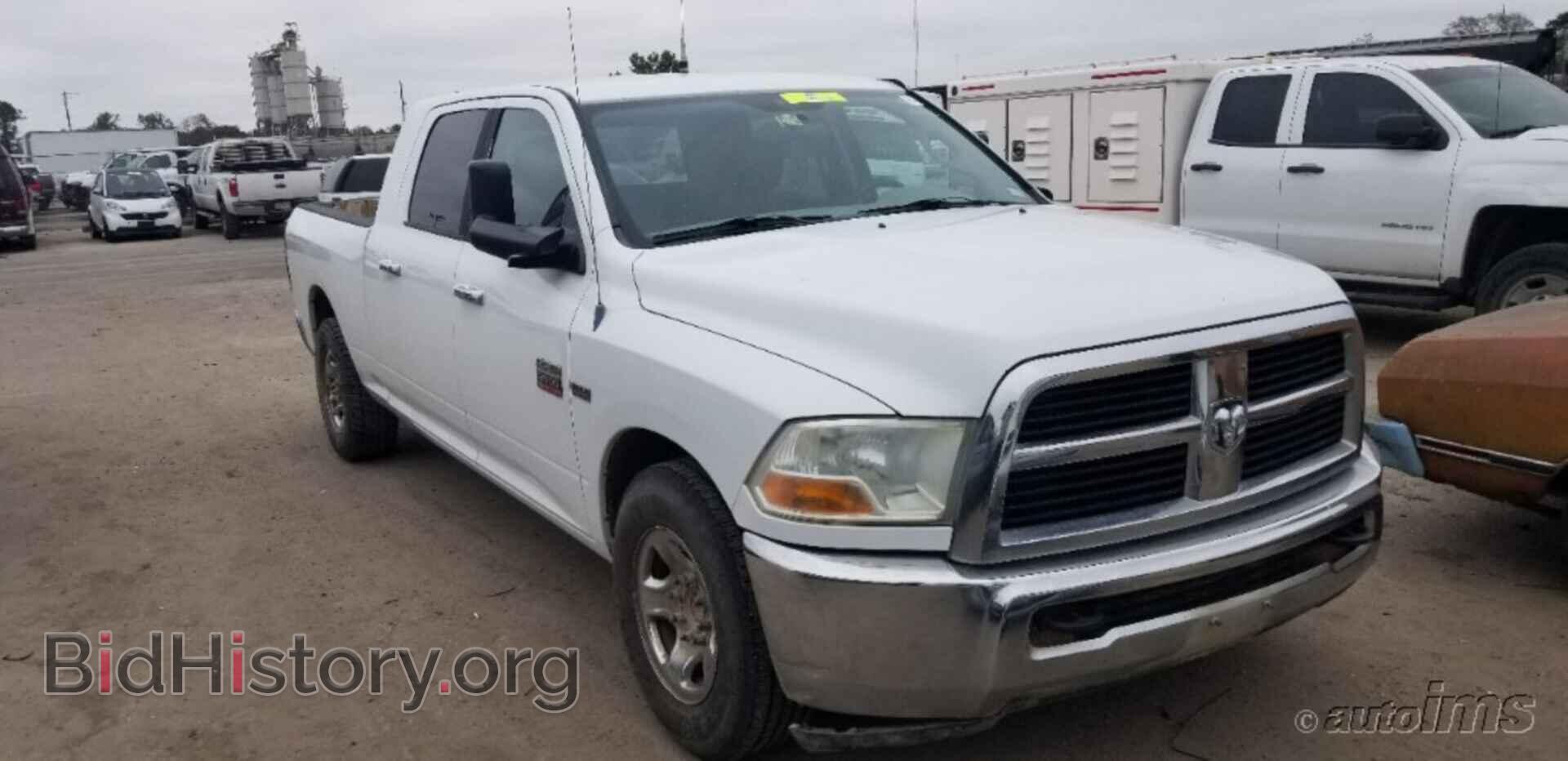 2010 DODGE RAM 2500 - VIN: 3D7TP2HT0AG186421 - Фото 19