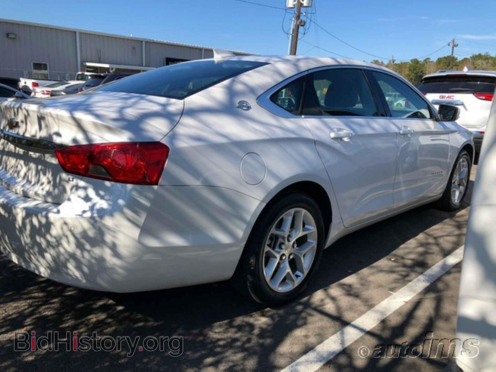 2017 CHEVROLET IMPALA - VIN: 2G1105SA2H9173424 - Фото 9