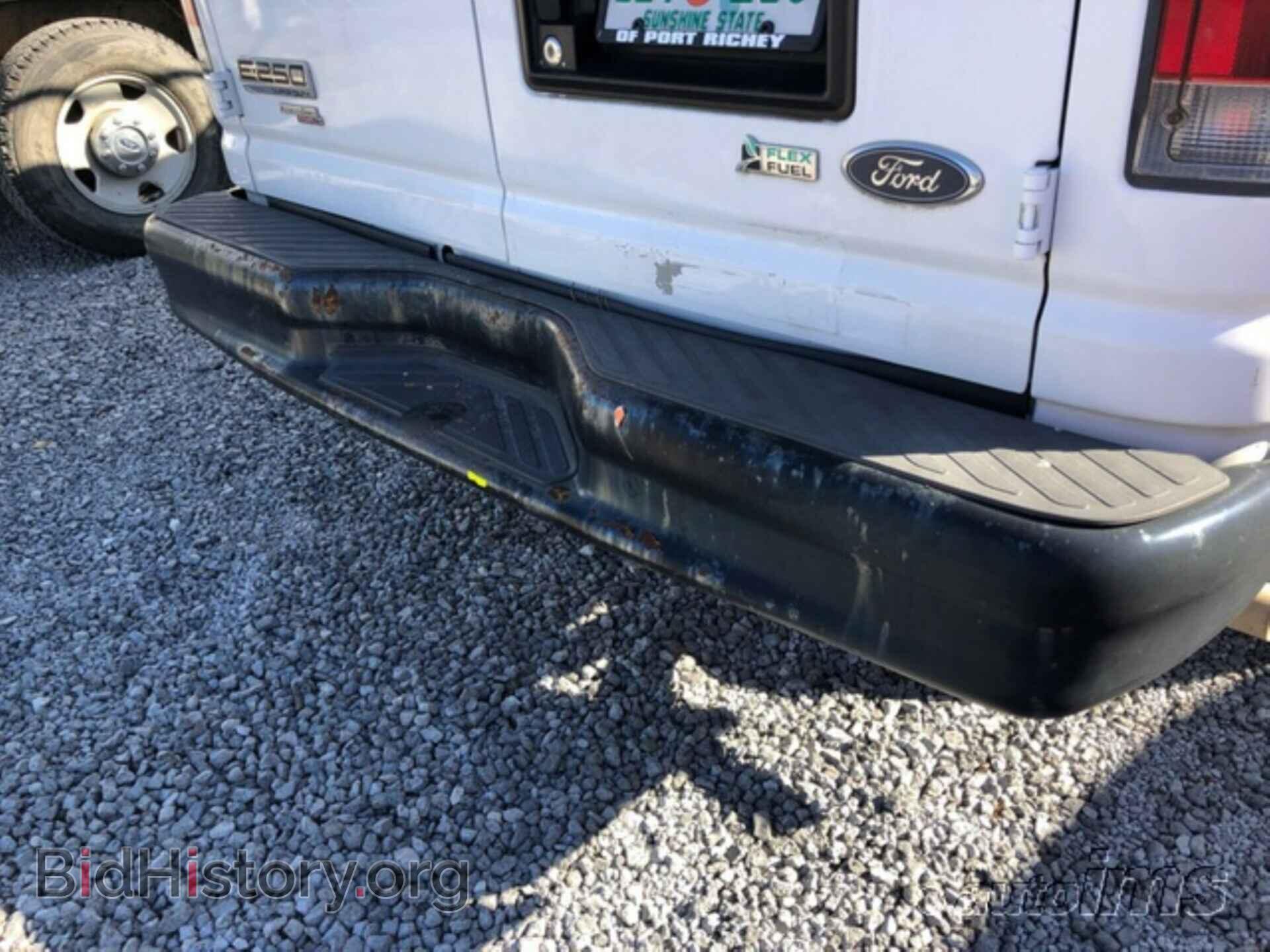 2013 FORD ECONOLINE CARGO VAN - VIN: 1FTNE2EW1DDB02664 - Фото 3