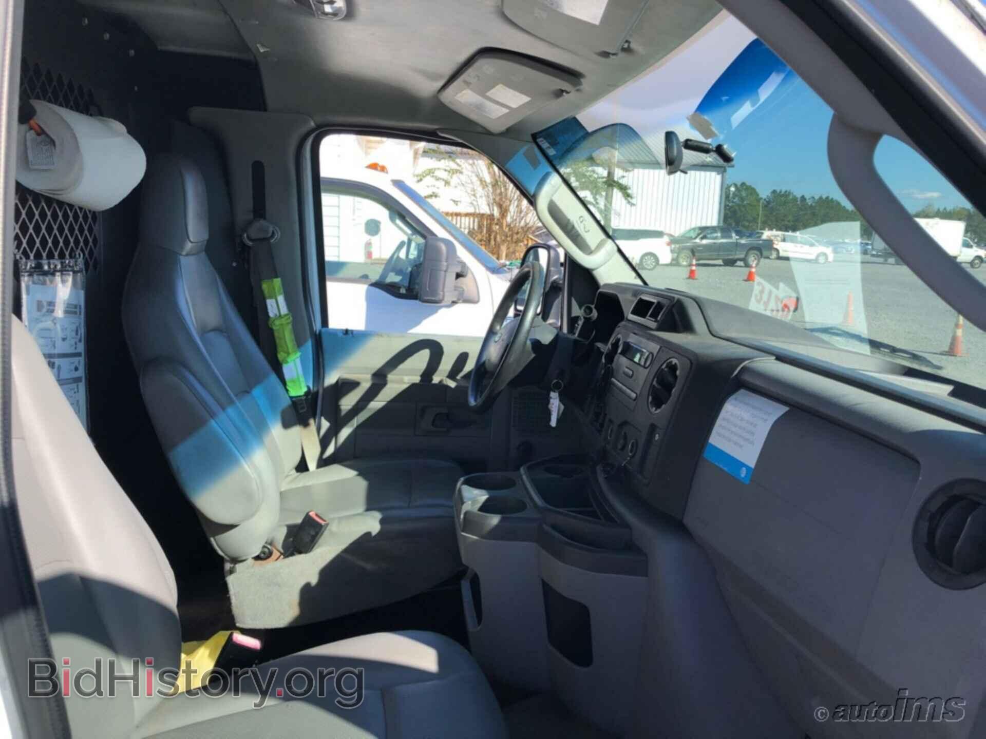 2013 FORD ECONOLINE CARGO VAN - VIN: 1FTNE2EW1DDB02664 - Фото 23